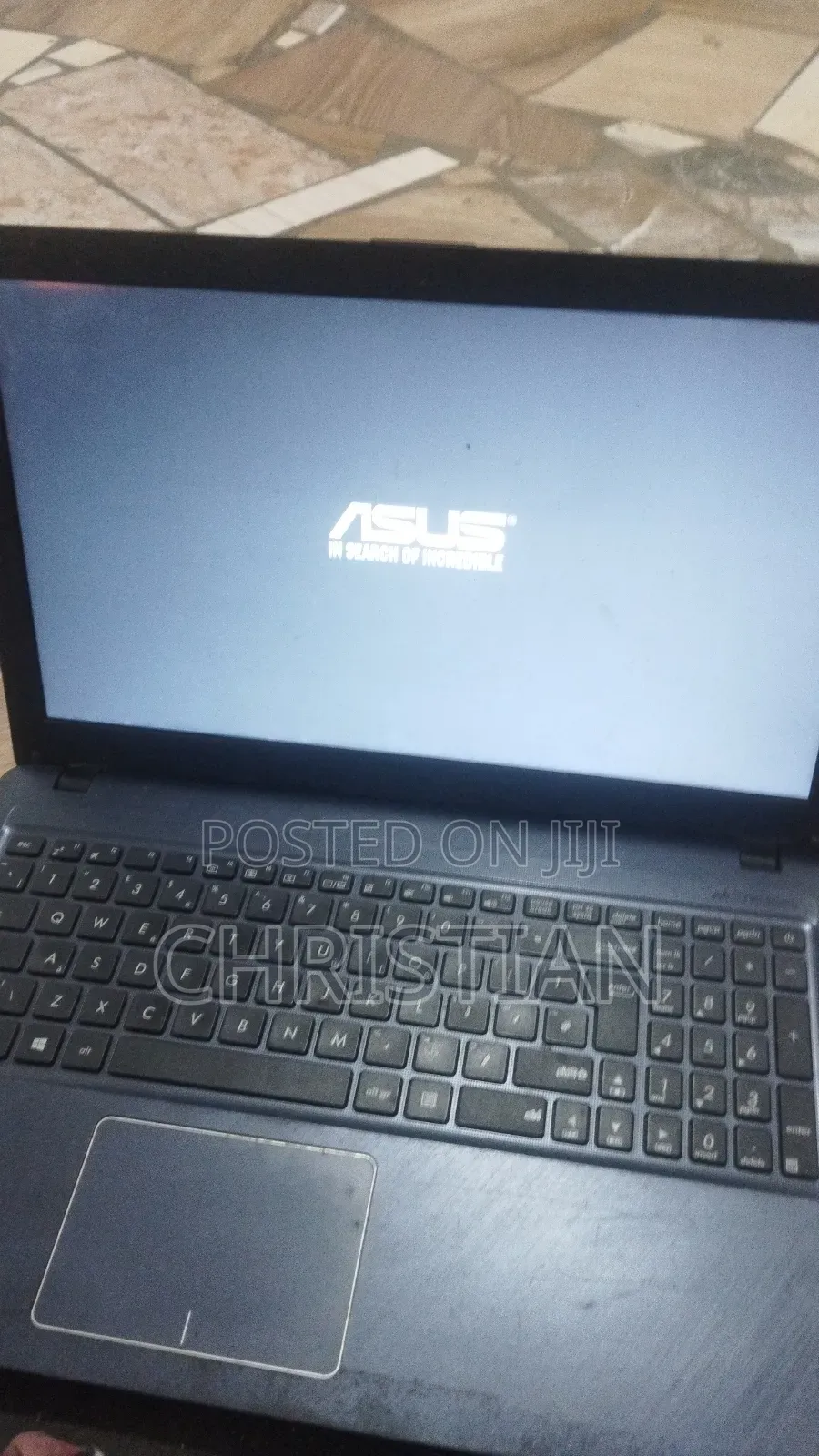 Laptop Asus X54C 4GB Intel Core i3 HDD 500GB