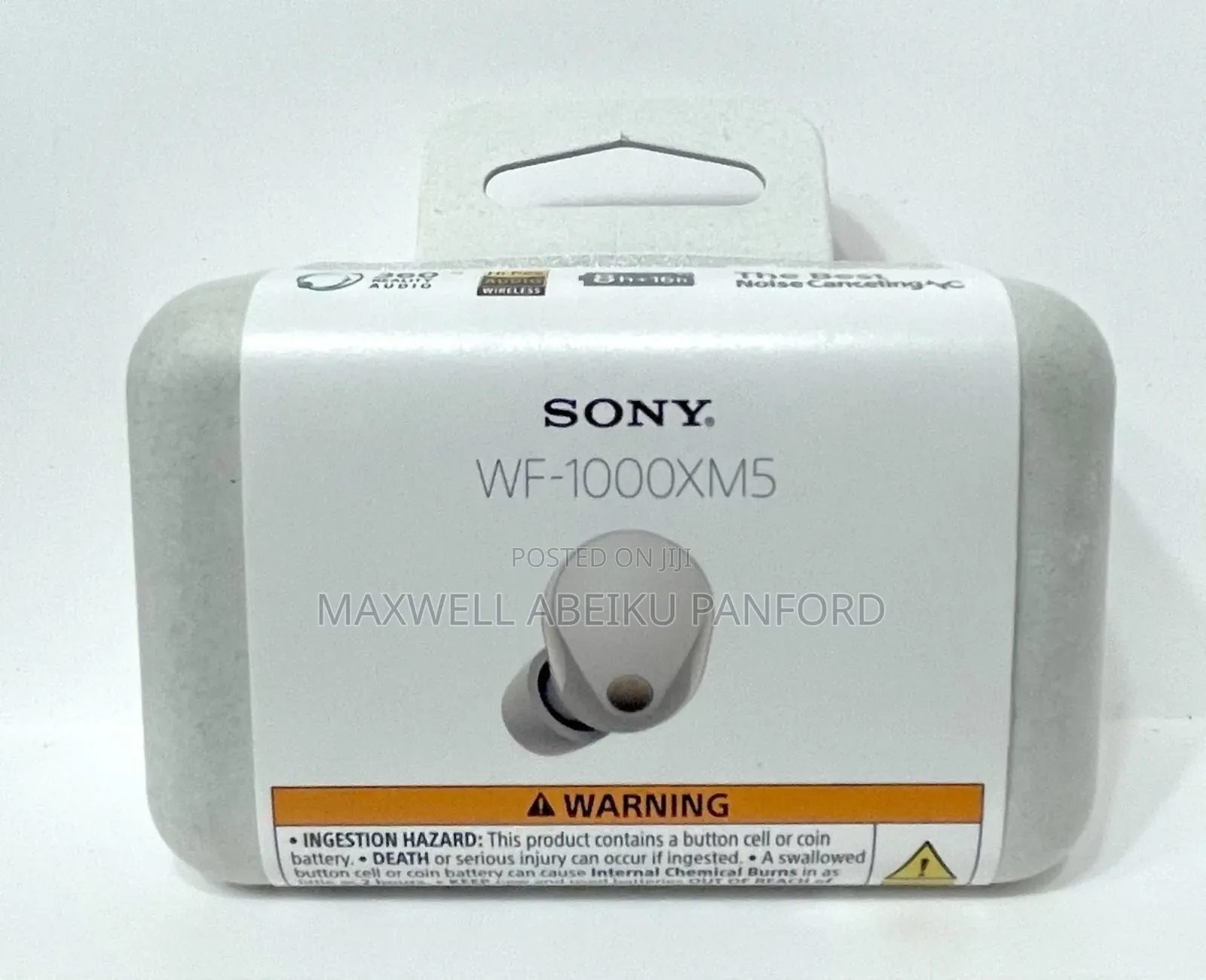 Sony Wf1000xm5