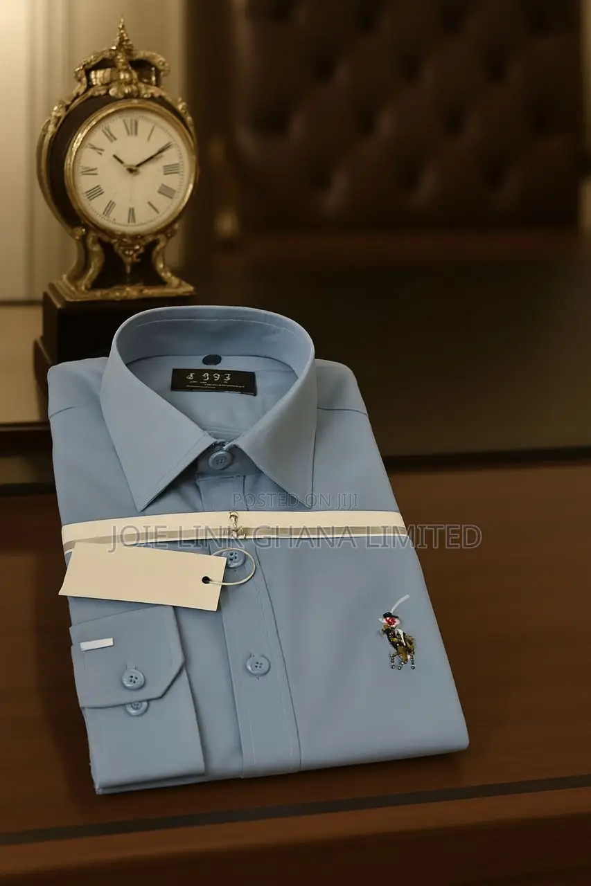 Quality Polo Long Sleeve Shirts