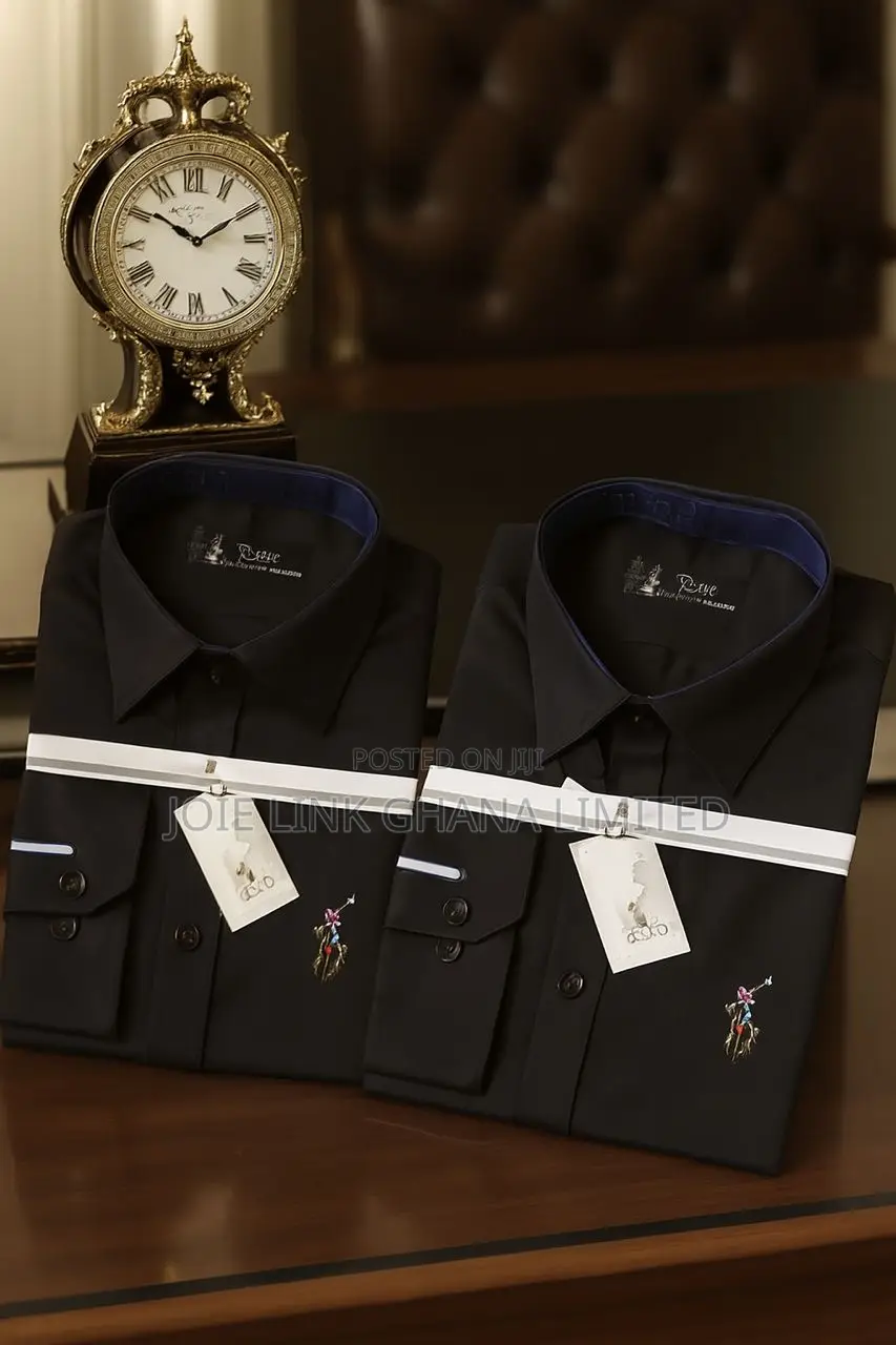 Quality Polo Long Sleeve Shirts
