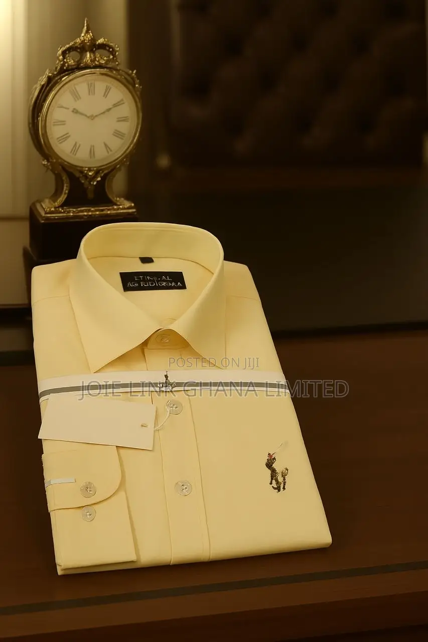 Quality Polo Long Sleeve Shirts