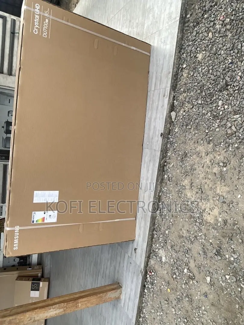 Samsung Du7100 85′′ Elevate Your Viewing to Epic