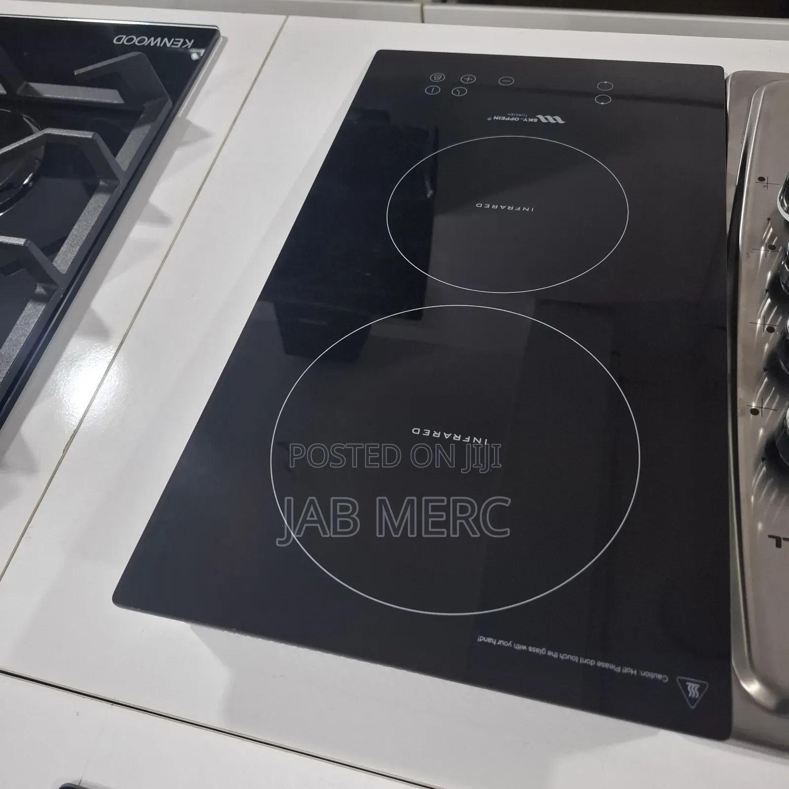 Black Friday Promo Electric Hob Built in Original Quality Product 30cm