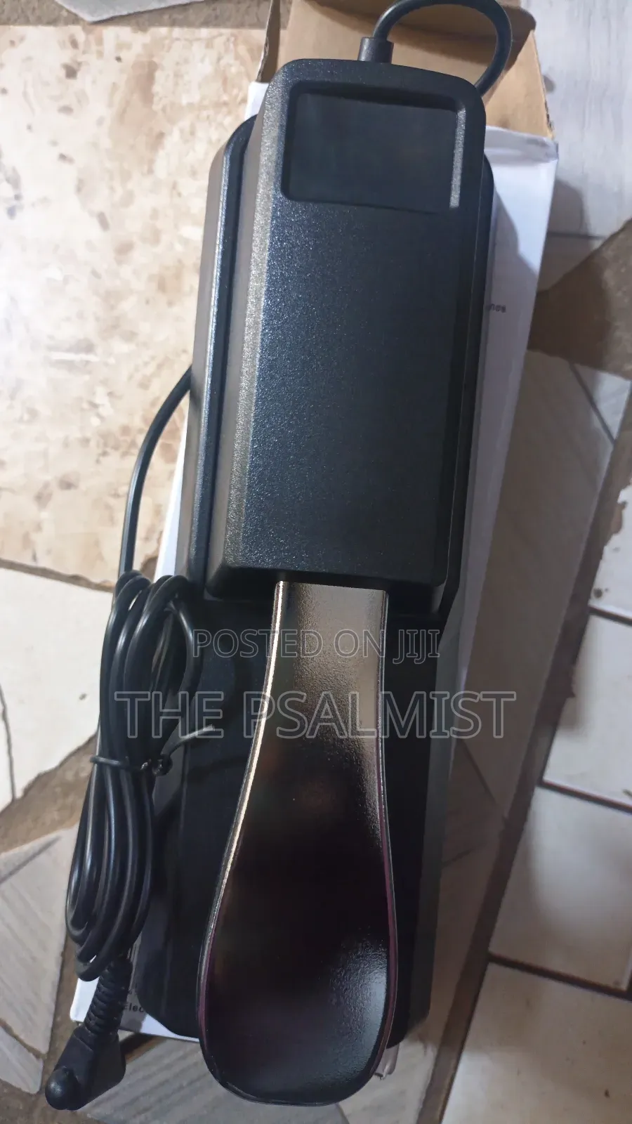 Cherub WTB 5 Sustain Pedal
