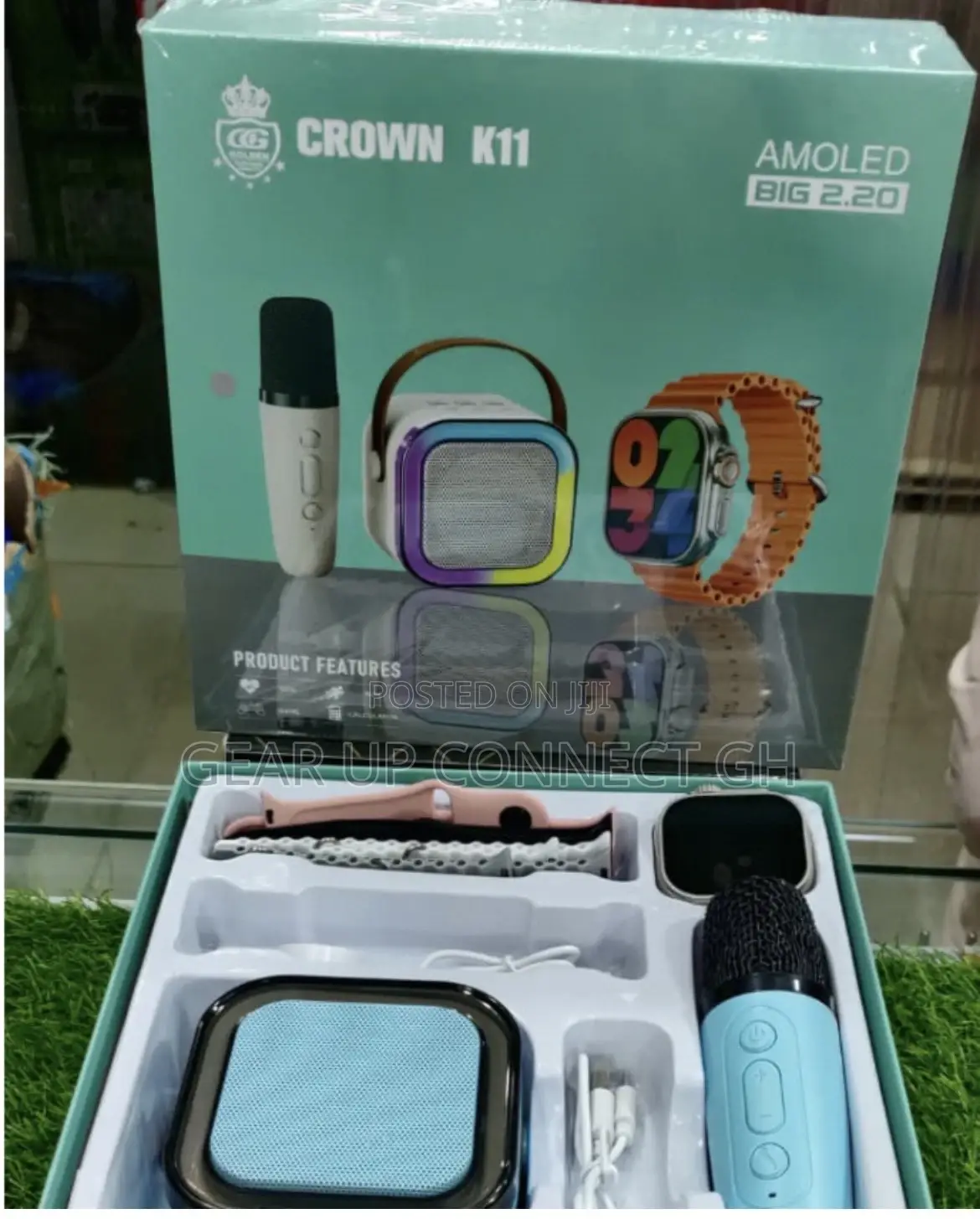 Crown Amoled 2.20
