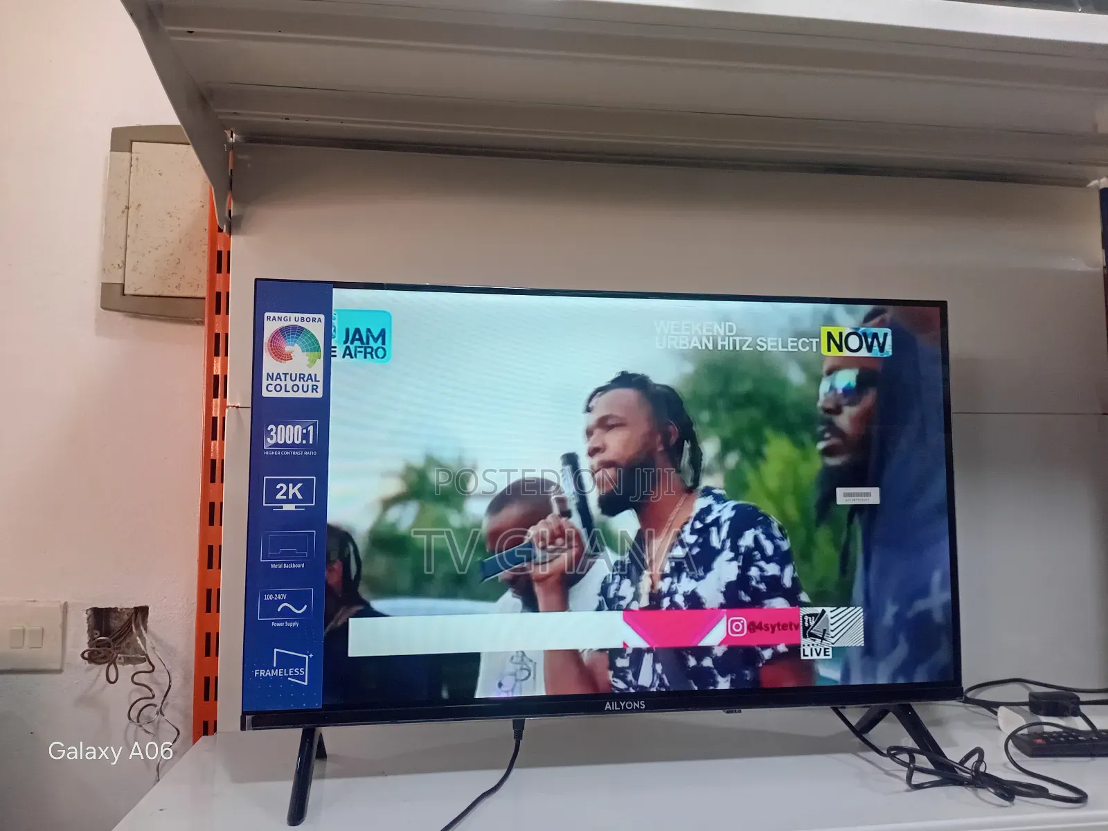 Ailyson 32 Inches Digital Tv – Best Budget Tv Choice