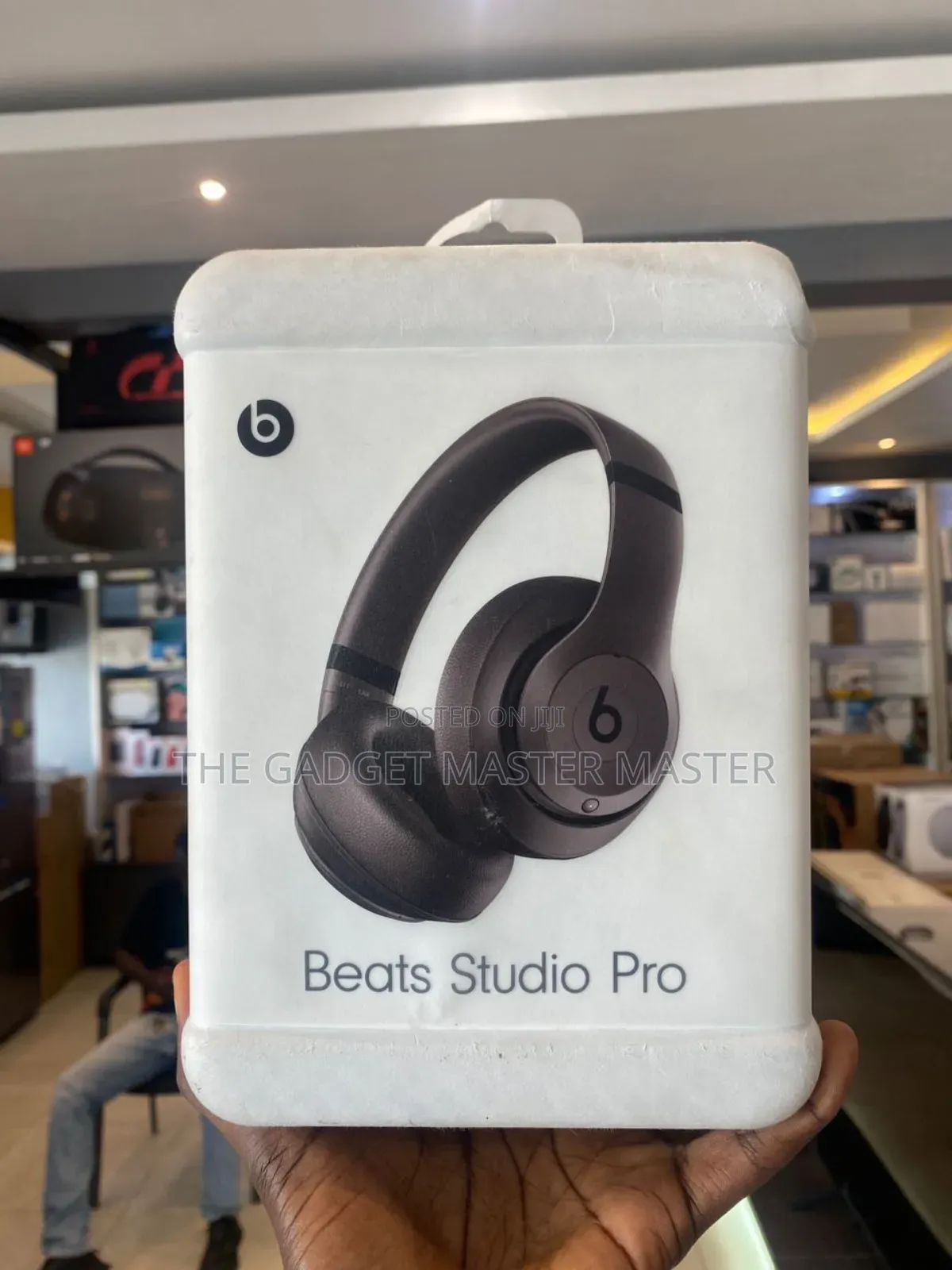 Beats by Dr Dre Studio Pro Wireless Headset