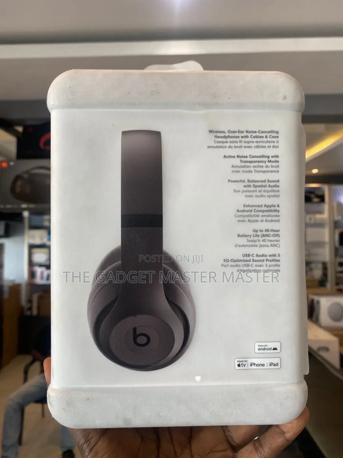 Beats by Dr Dre Studio Pro Wireless Headset