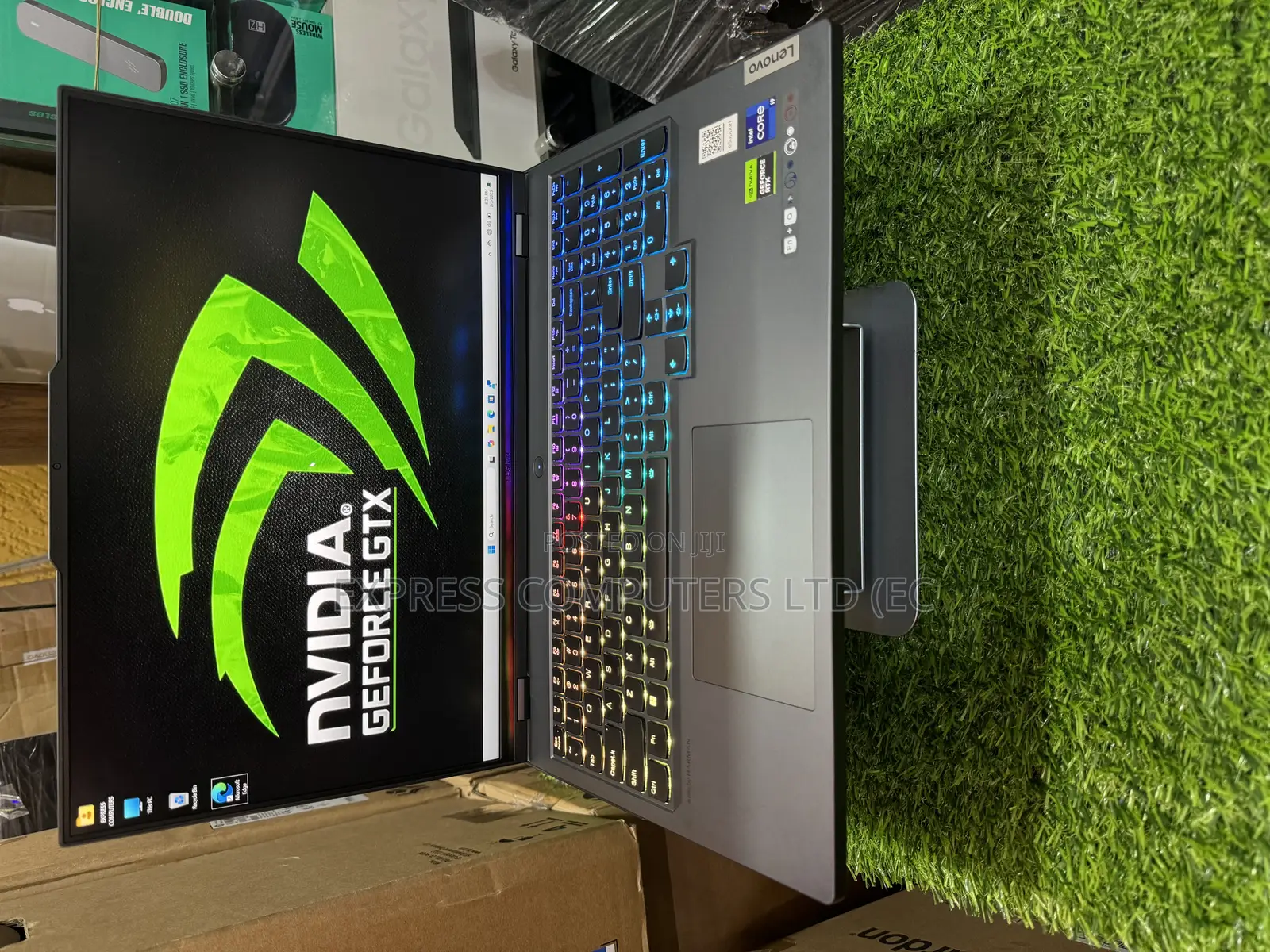 Laptop Lenovo Legion 5i 32GB Intel Core I9 SSHD (Hybrid) 1T