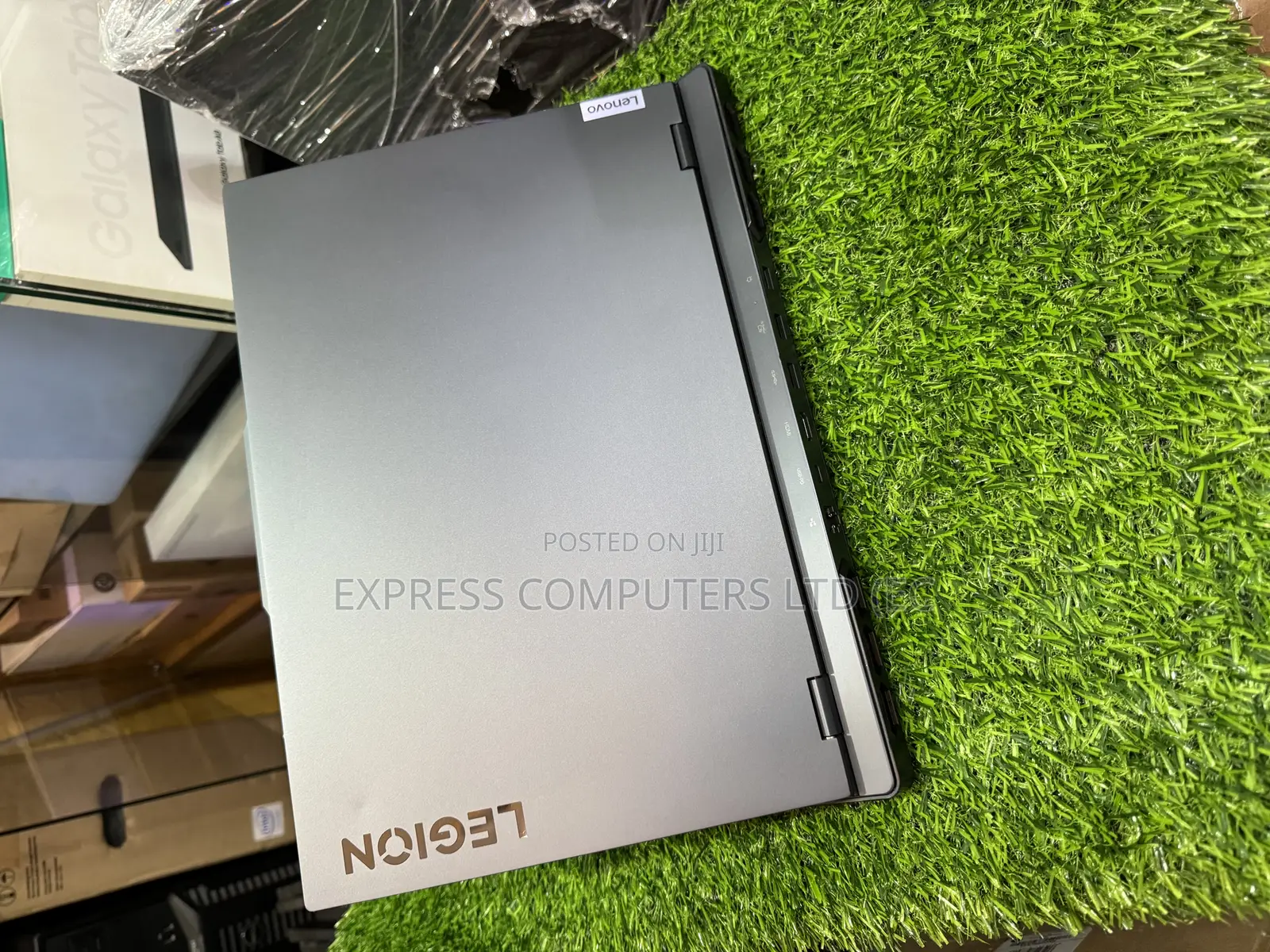 Laptop Lenovo Legion 5i 32GB Intel Core I9 SSHD (Hybrid) 1T