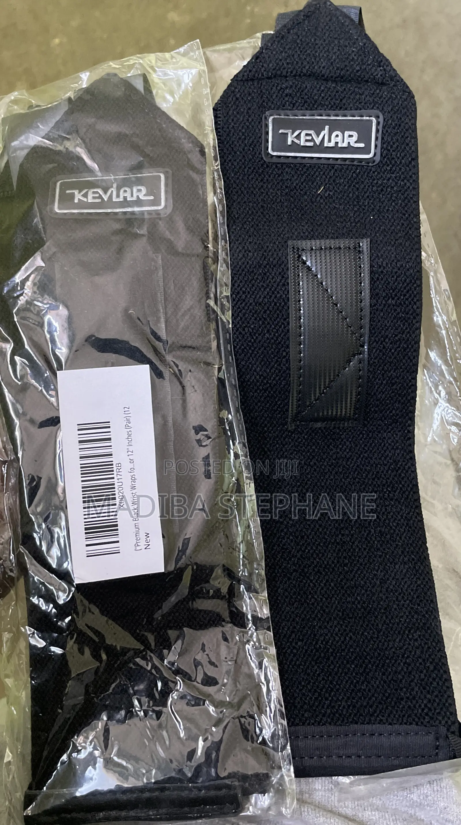 Wrist Wraps