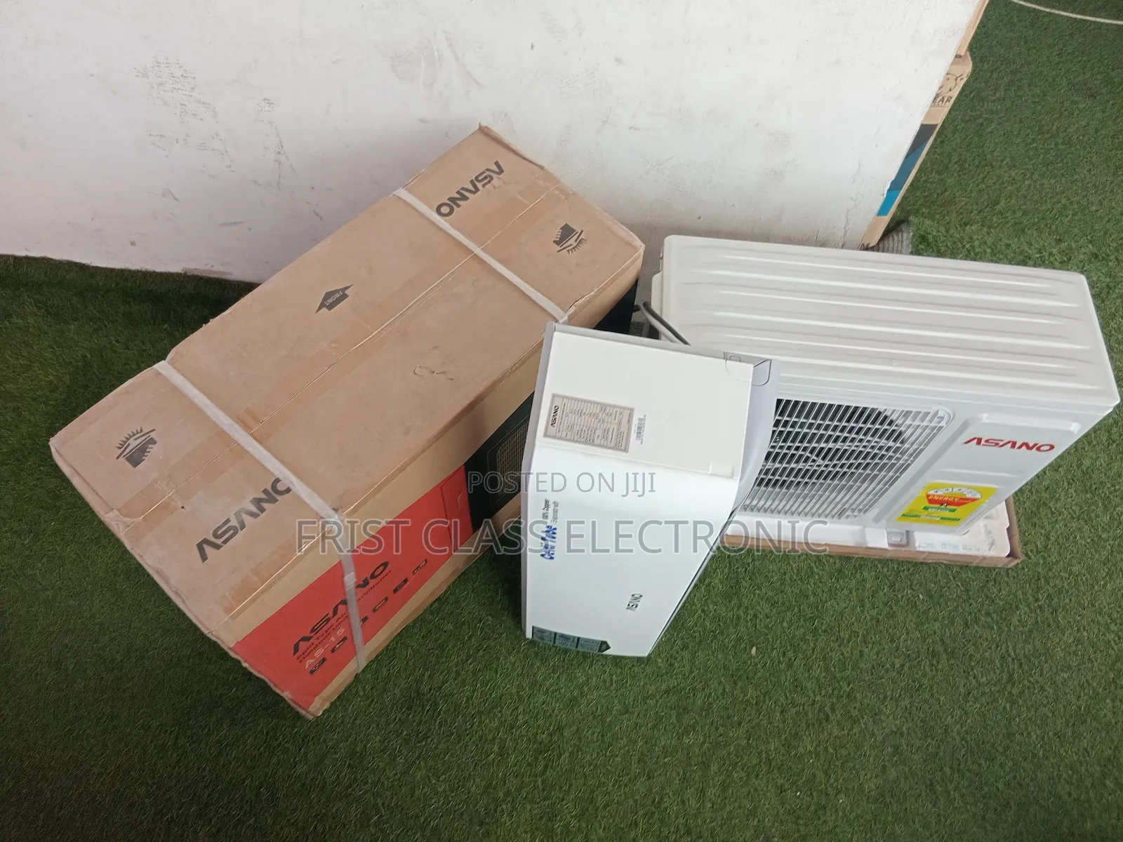 Powerful Asano 1.5hp Split Ac