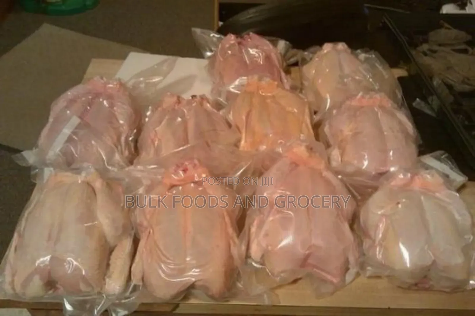 Fresh Chicken Layer