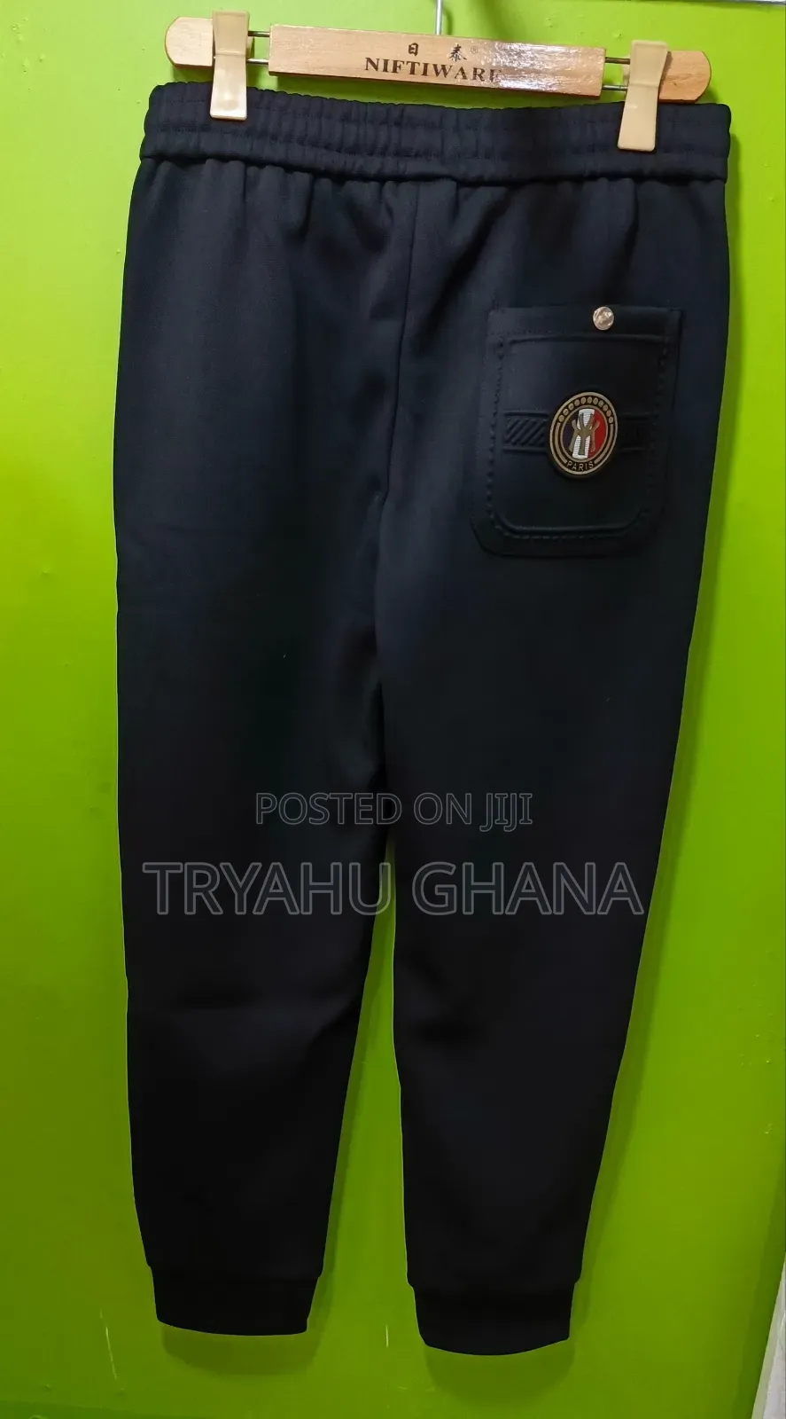 Soft Cotton Joggers – Affordable Wear For Ghana’S Climate