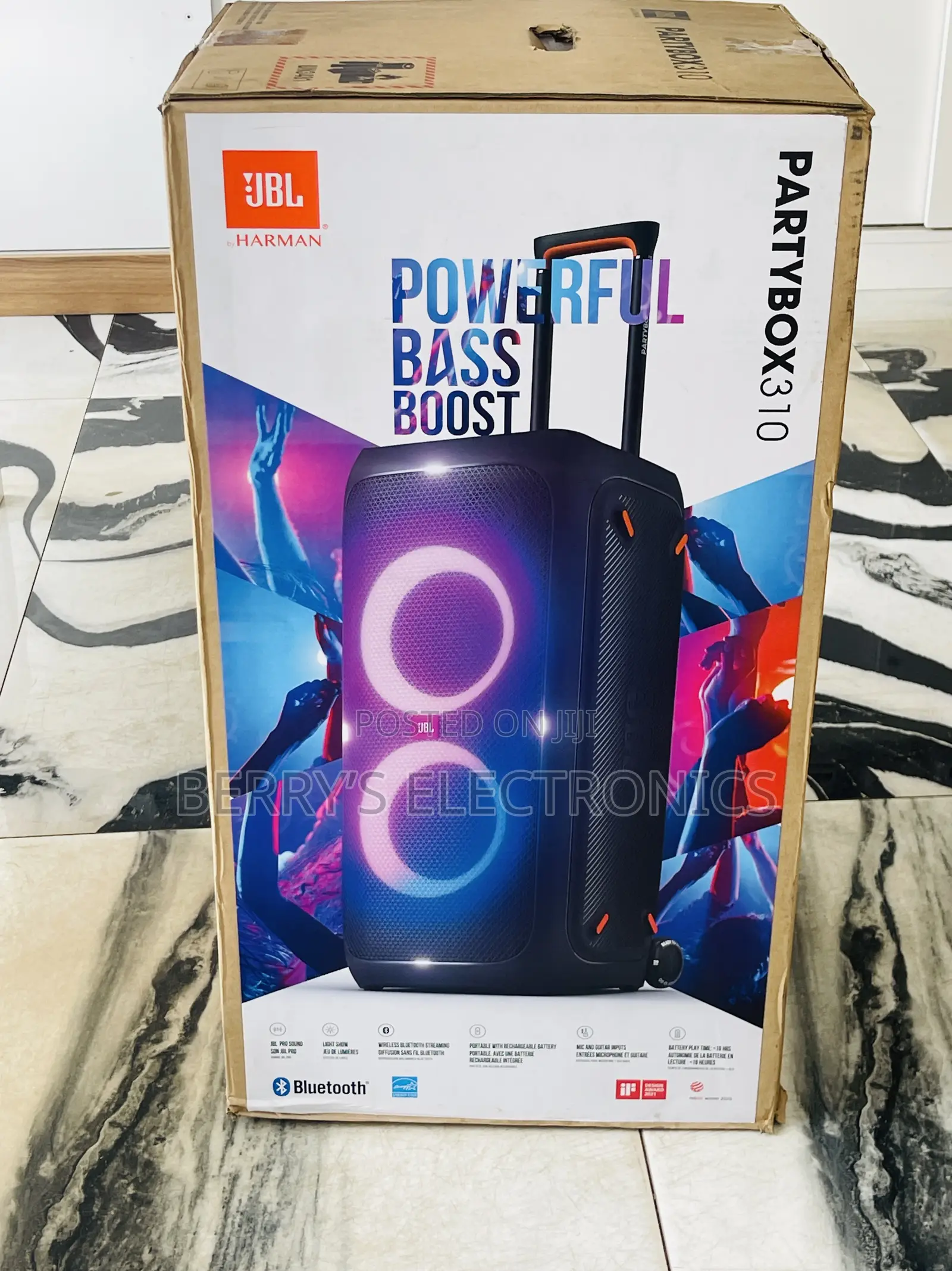 JBL Partybox 310