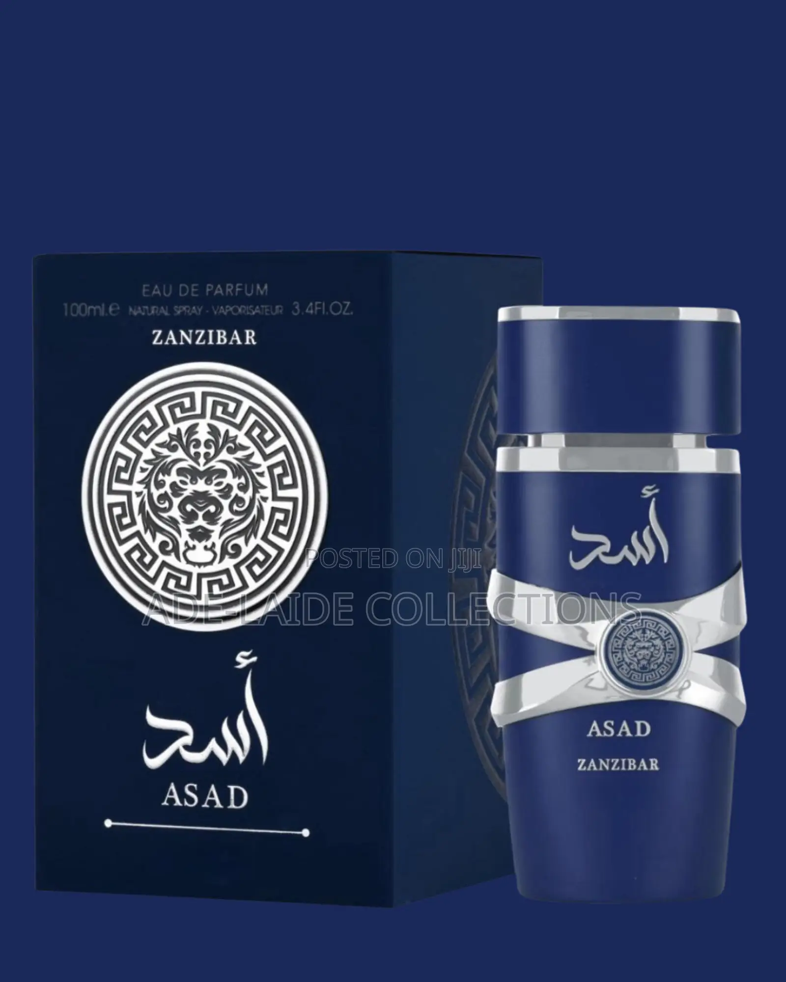 Lattafa Asad