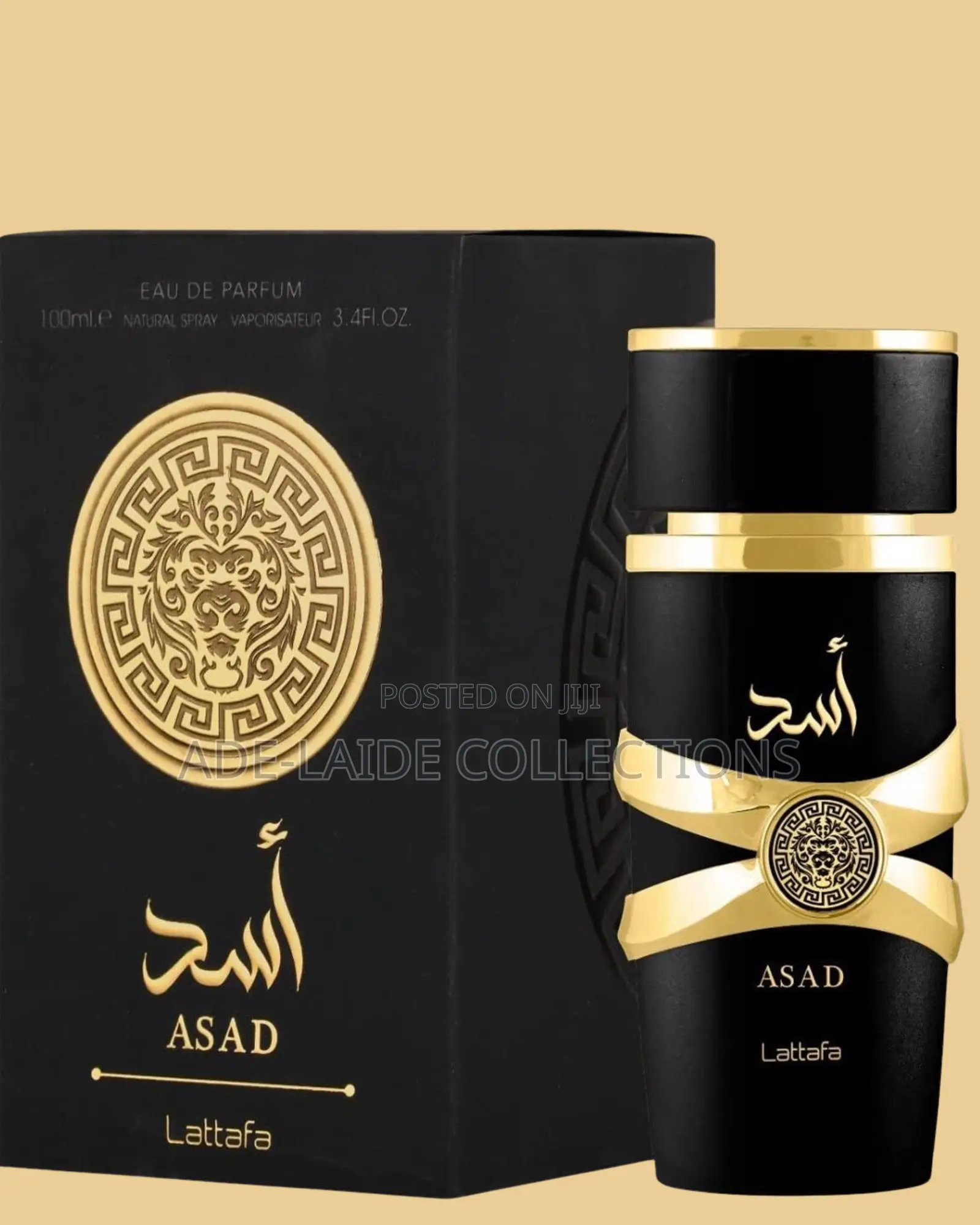 Lattafa Asad