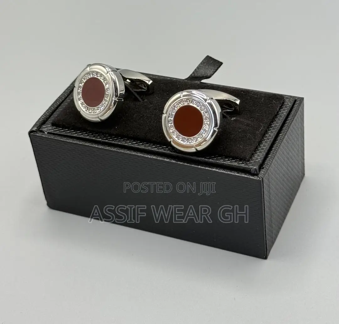 Bold Stylish Cufflinks for Men
