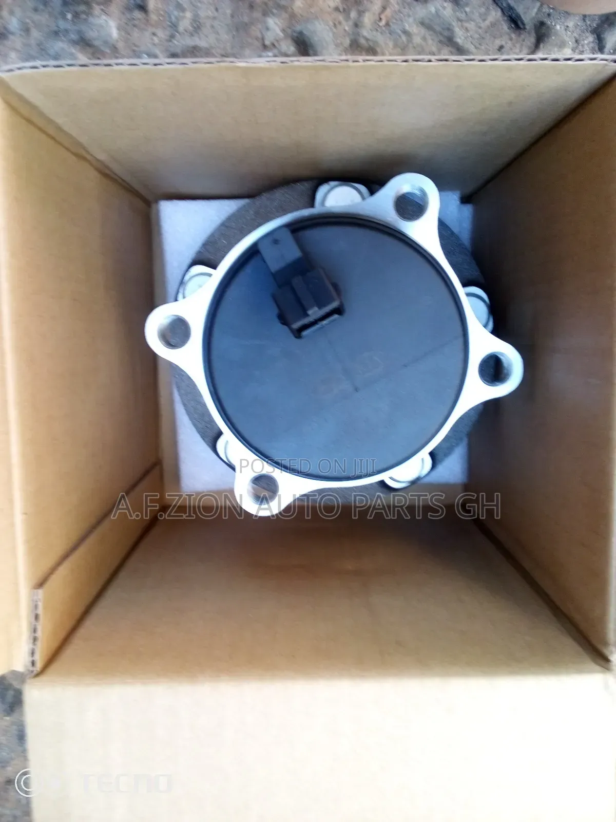 Original Hub for Hyundai Tucson 2016 and All Types Available