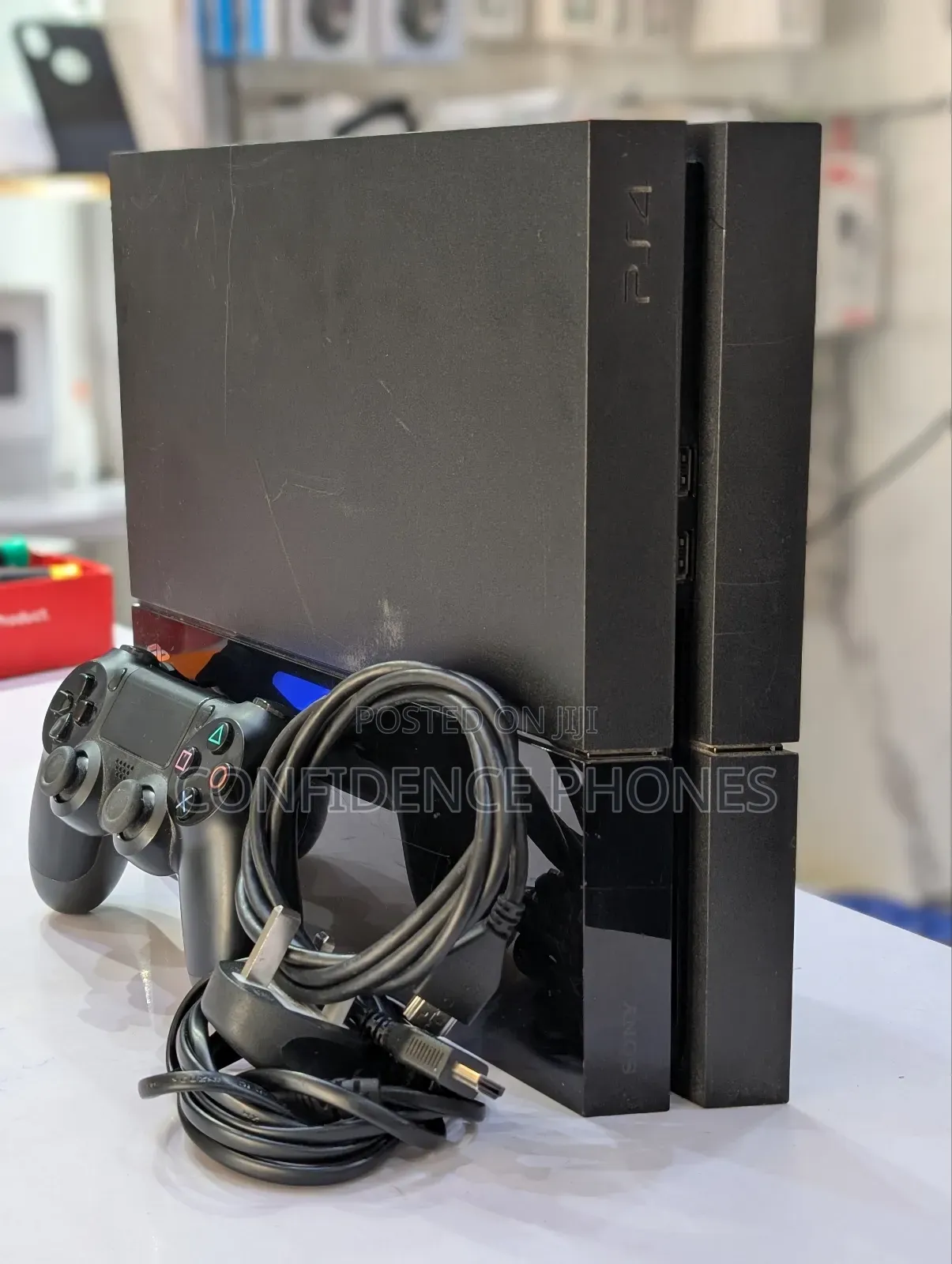 Ps4 Standard With Games