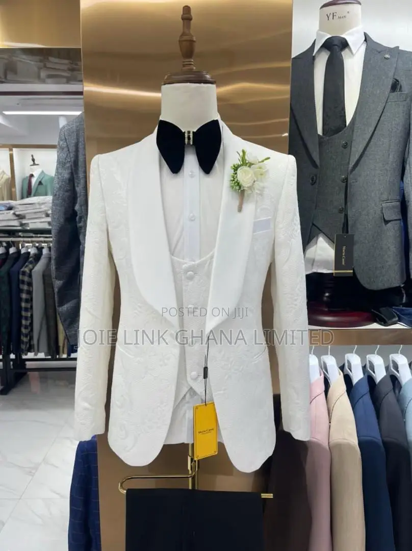 Original 3 Piece Suit