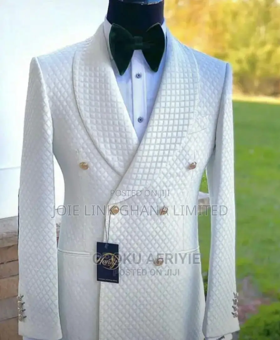 Original 3 Piece Suit