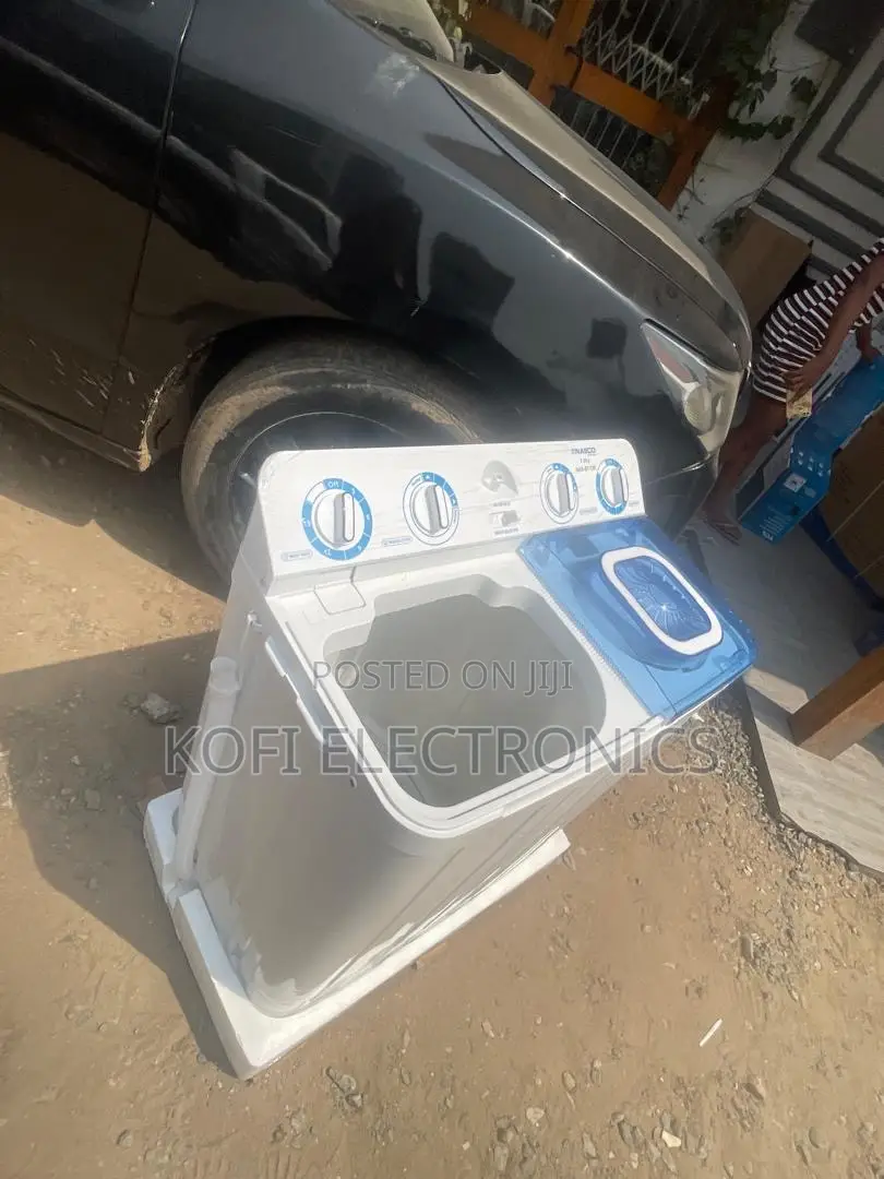 Nasco 7 Kg Twin Tub Wash Spin at Once