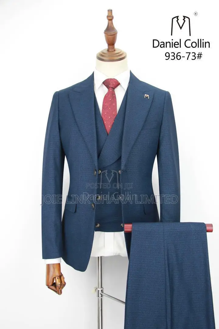 Quality 3 Piece Suit