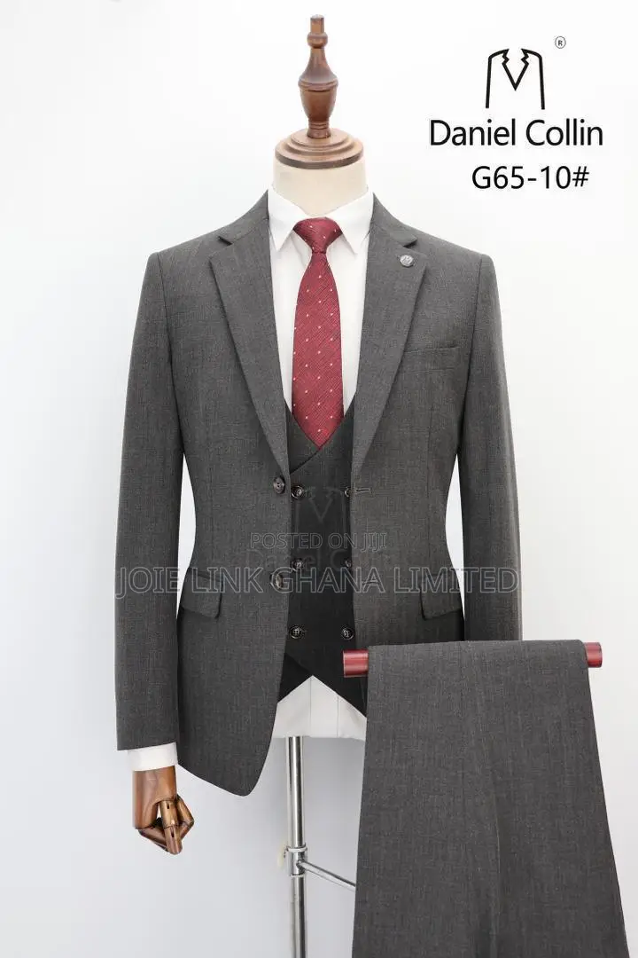 Quality 3 Piece Suit