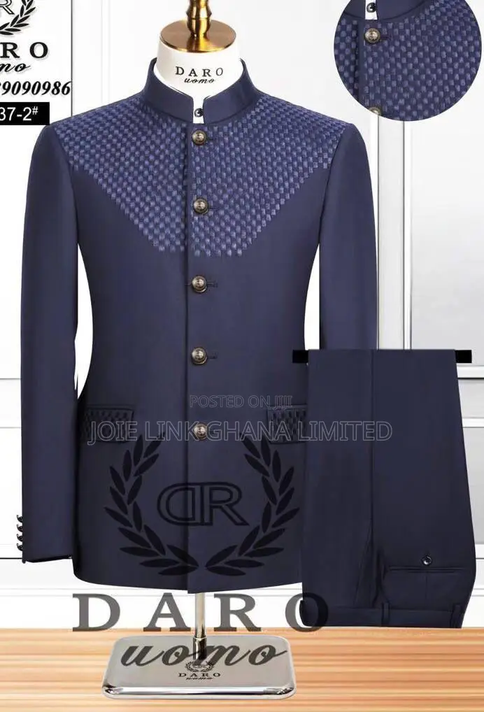 Quality Political Suit