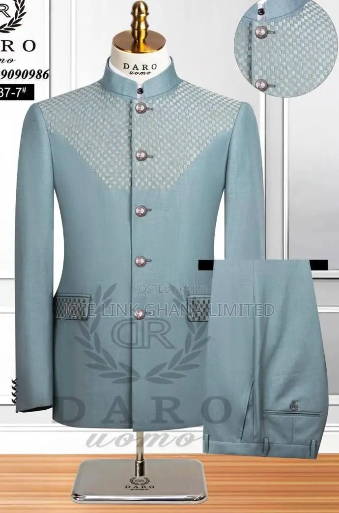Quality Political Suit