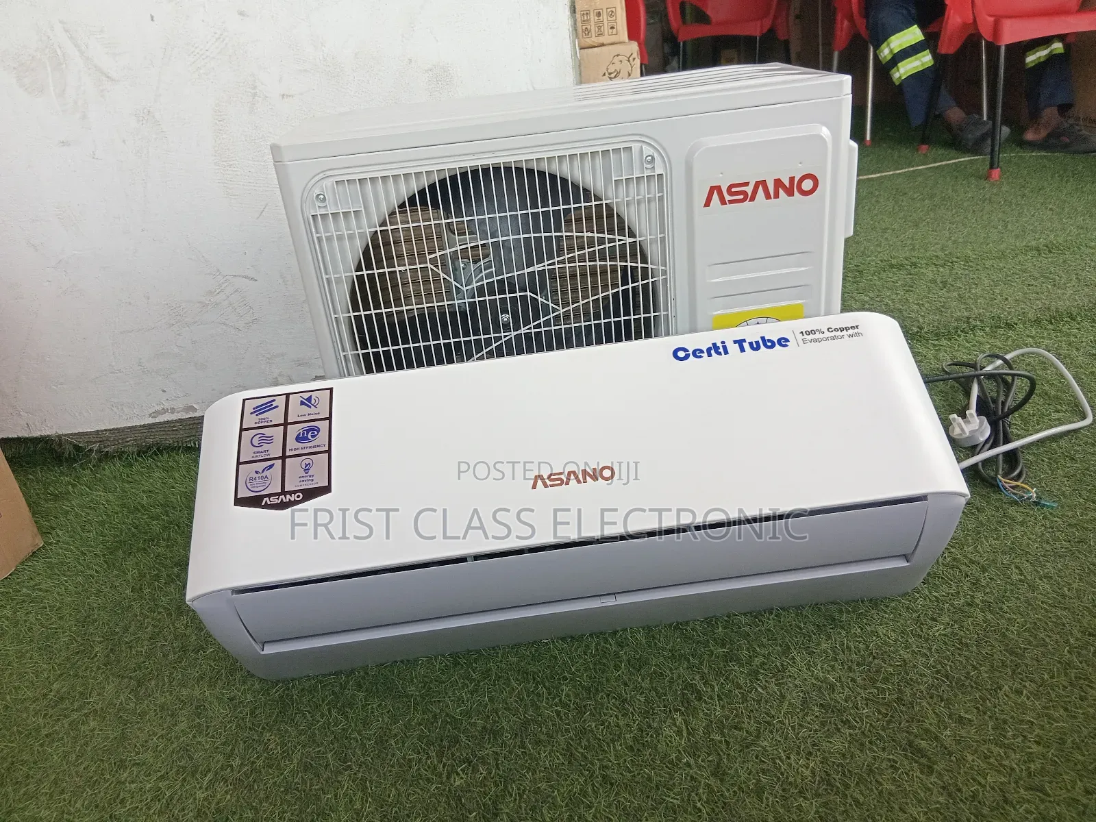 Asano 1.5hp Ac – Energy Efficient