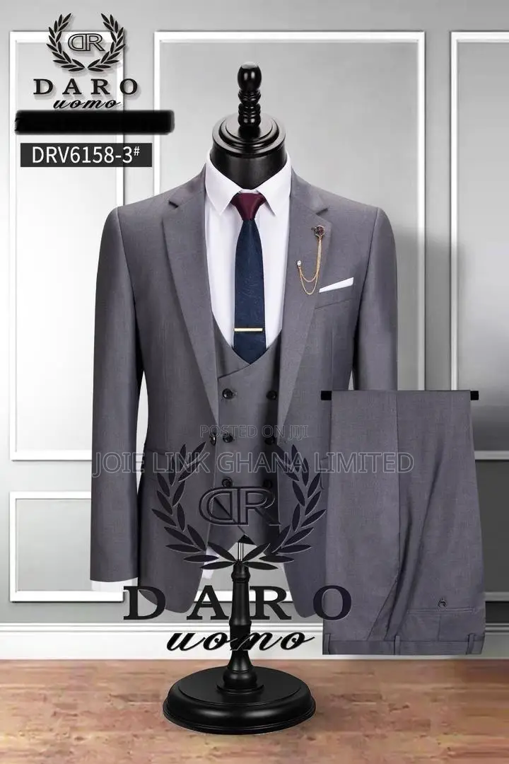 Quality 3 Piece Suit