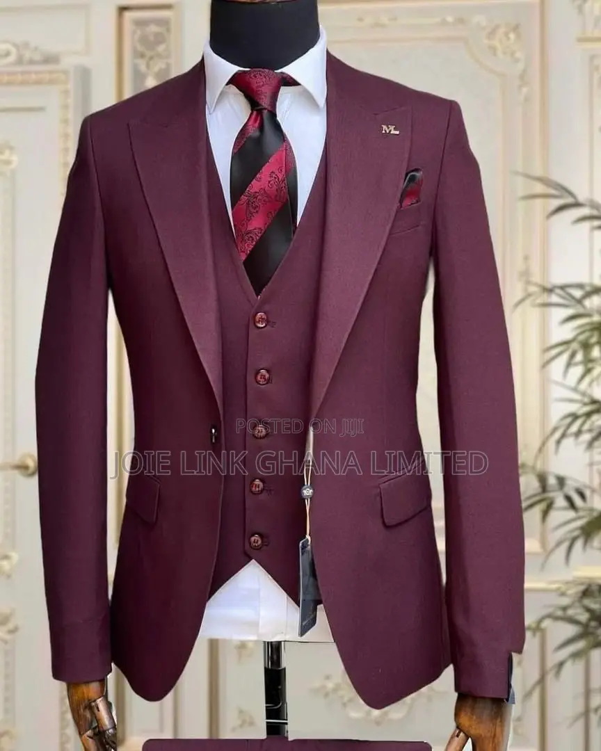 Quality 3 Piece Suit