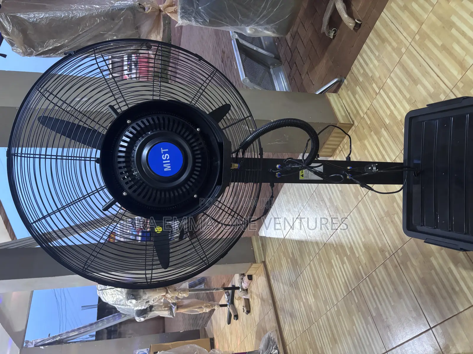 26inches Industrial Mist Fan