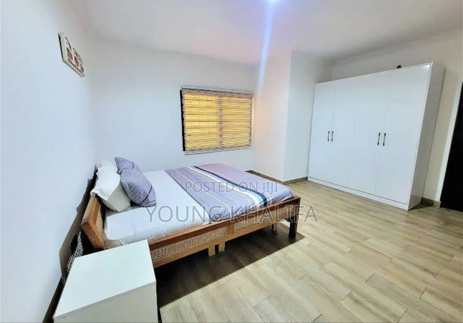 One Bedroom Apartment For Rent East Legon A/C Area