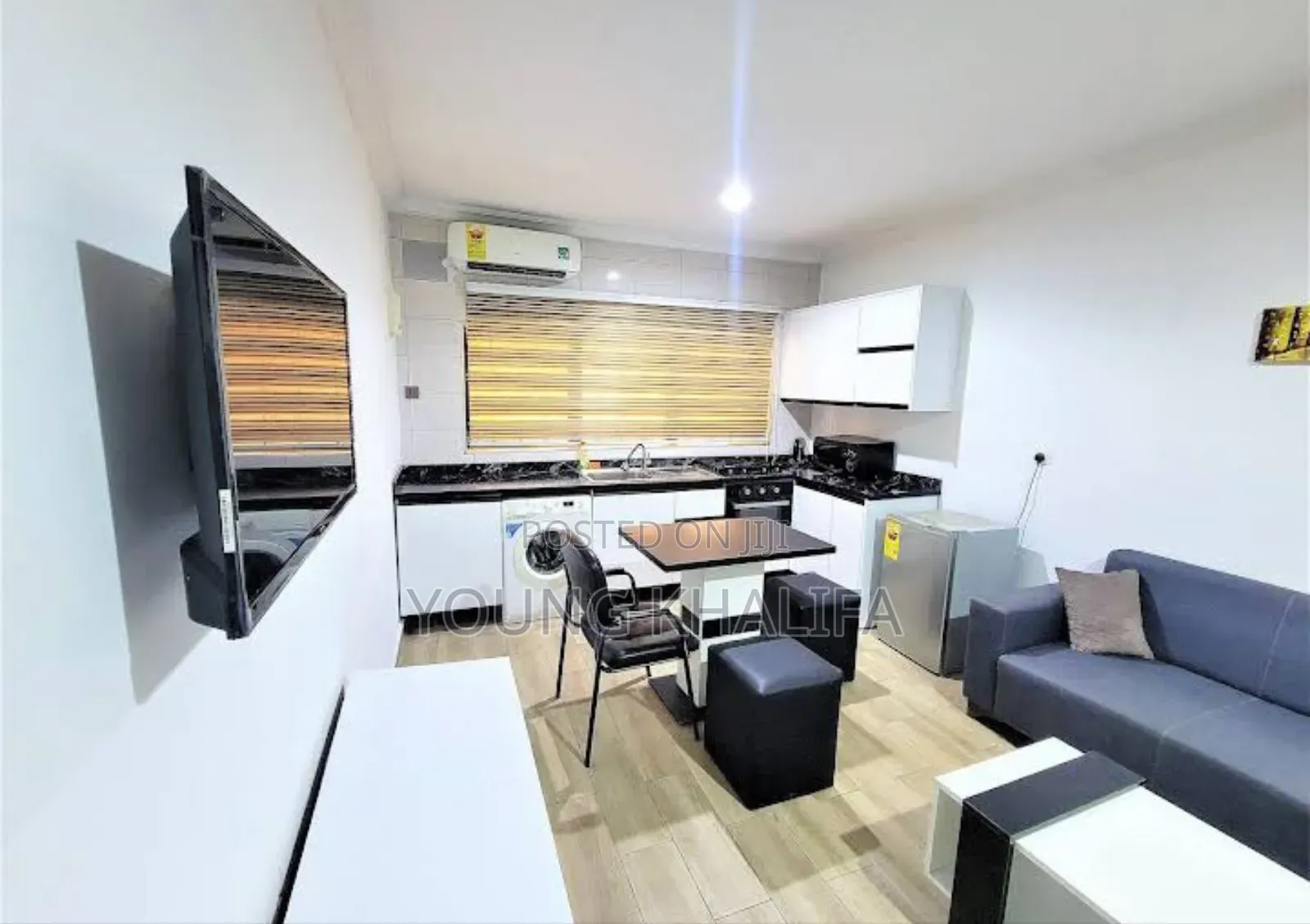 One Bedroom Apartment For Rent East Legon A/C Area