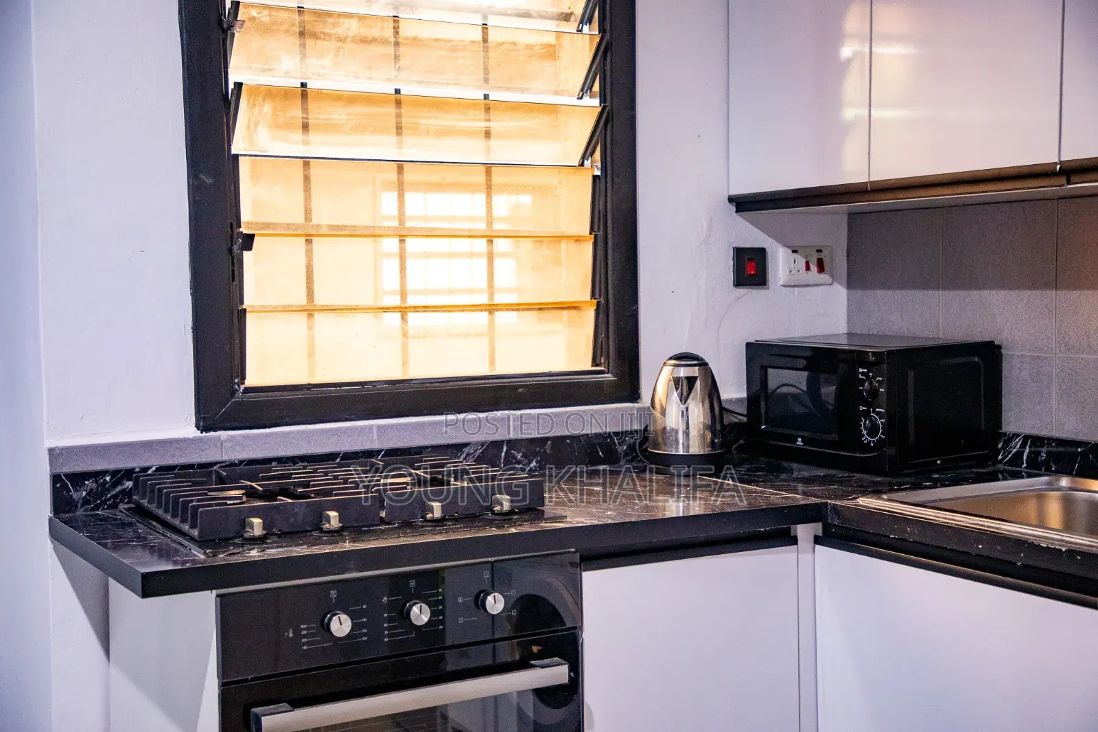 One Bedroom Apartment For Rent East Legon A/C Area