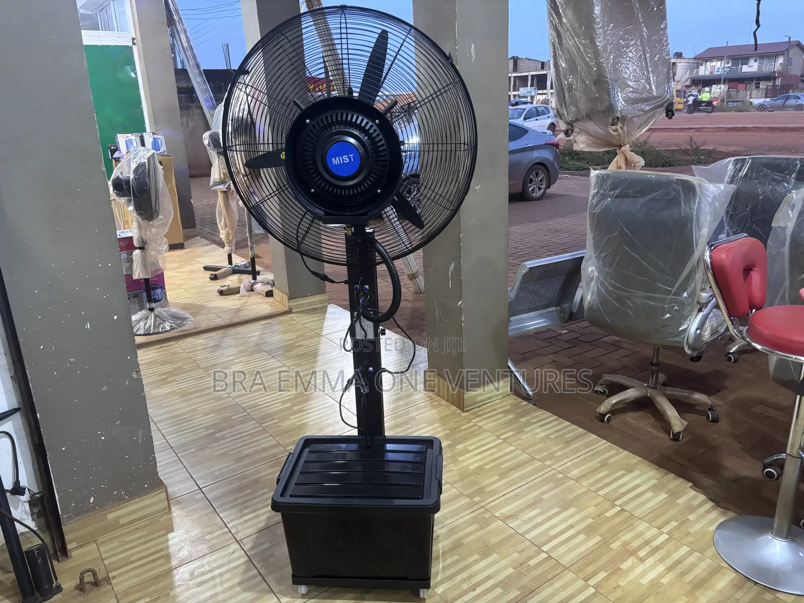 26inches Mist Industrial Fan