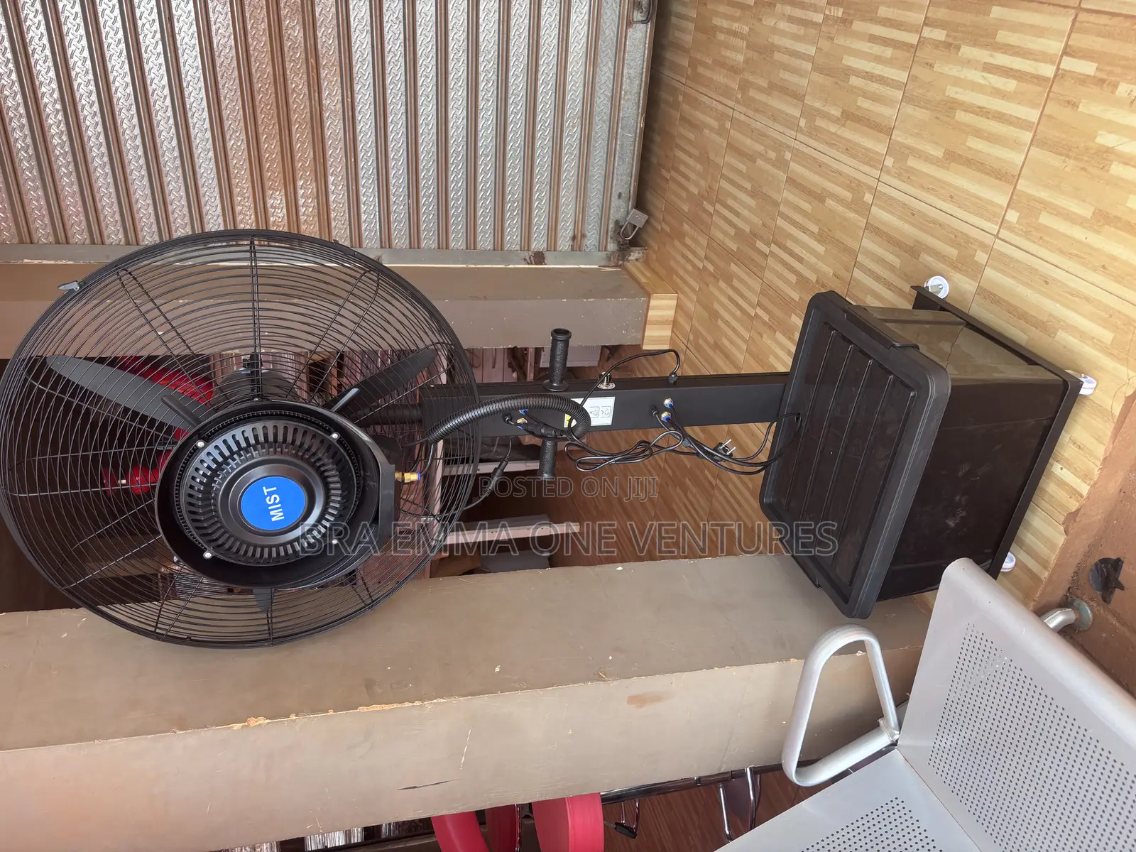 26inches Mist Industrial Fan
