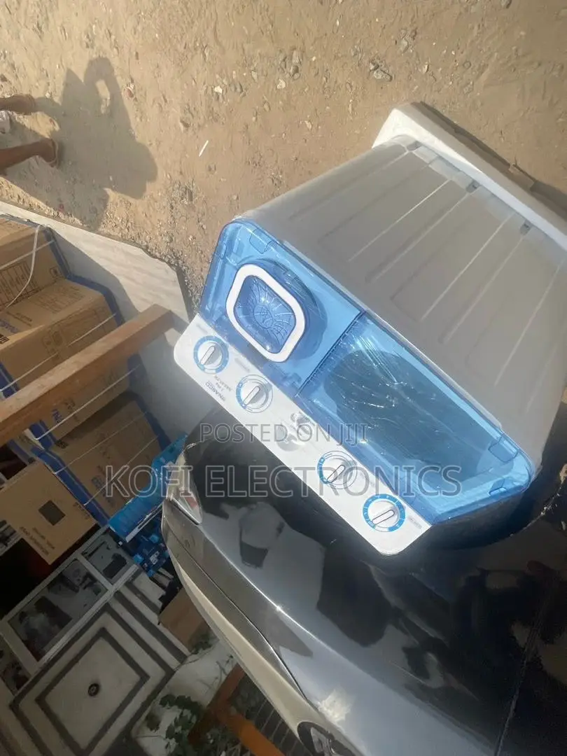 Nasco 7kg Laundrymate Reliable, Strong, Affordable