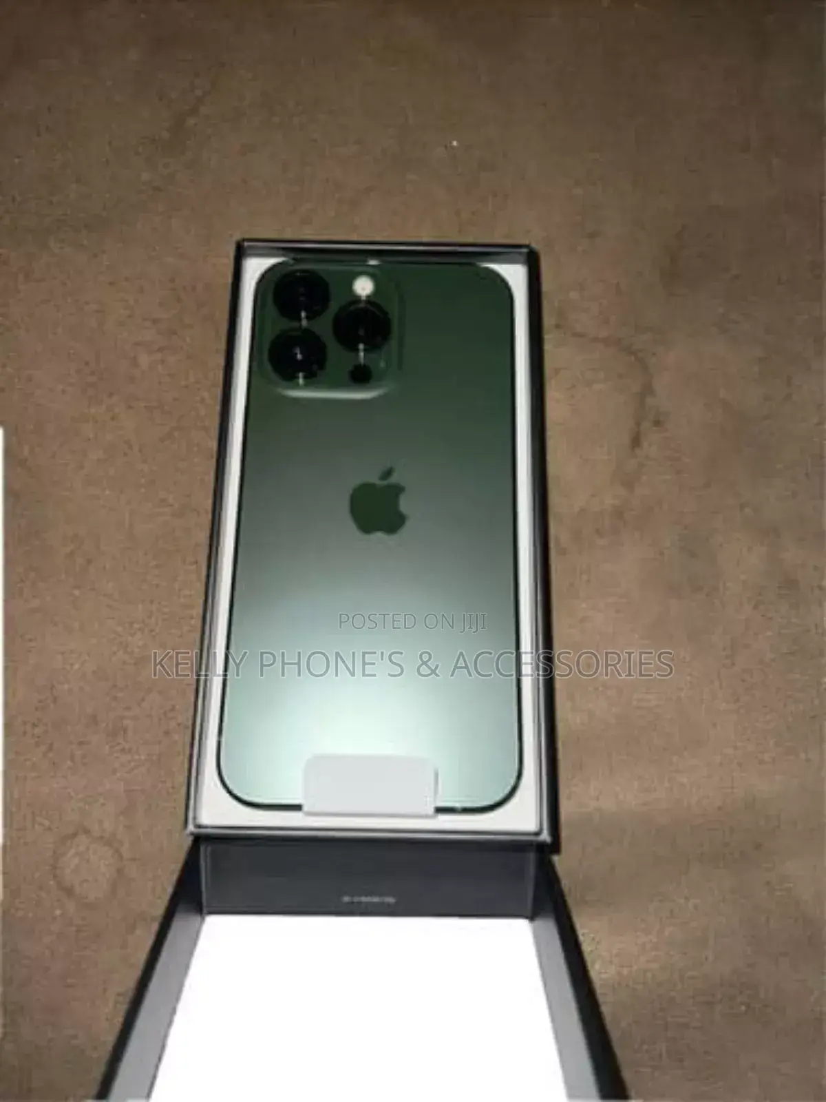 New Apple iPhone 13 Pro Max 128 GB Green