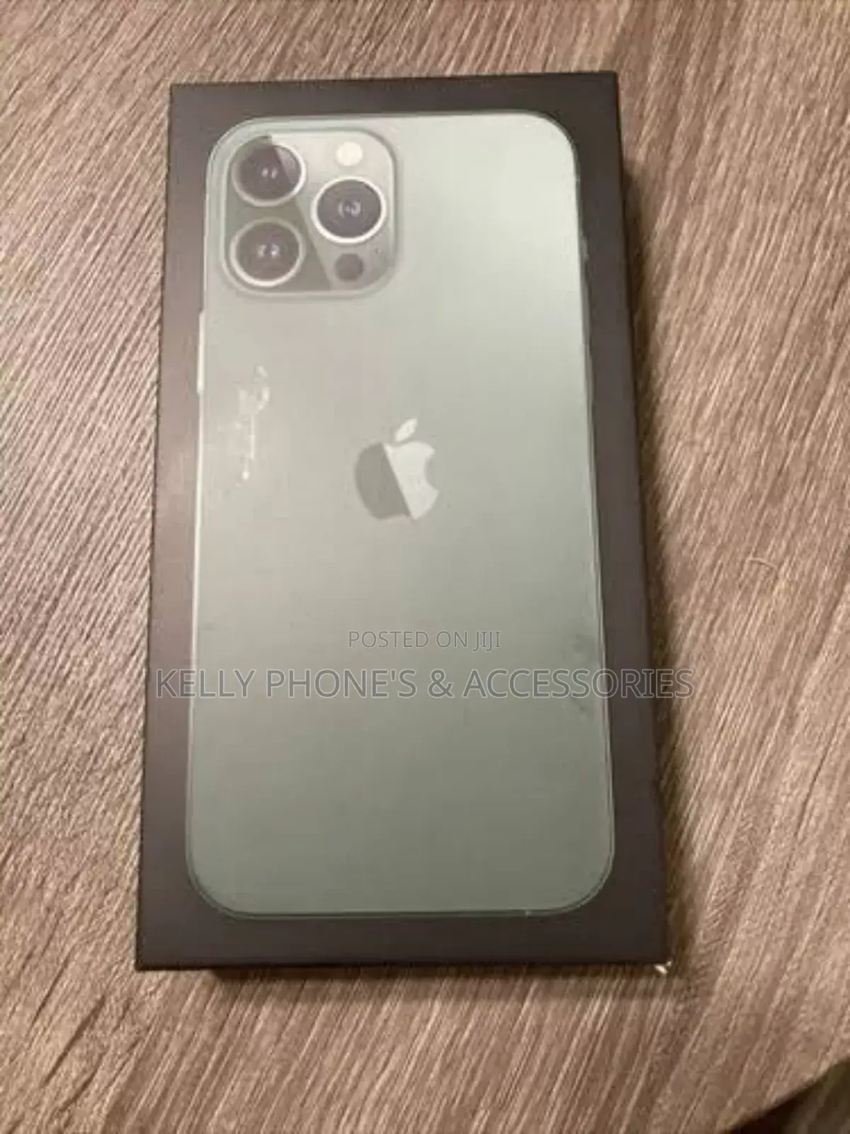 New Apple iPhone 13 Pro Max 128 GB Green