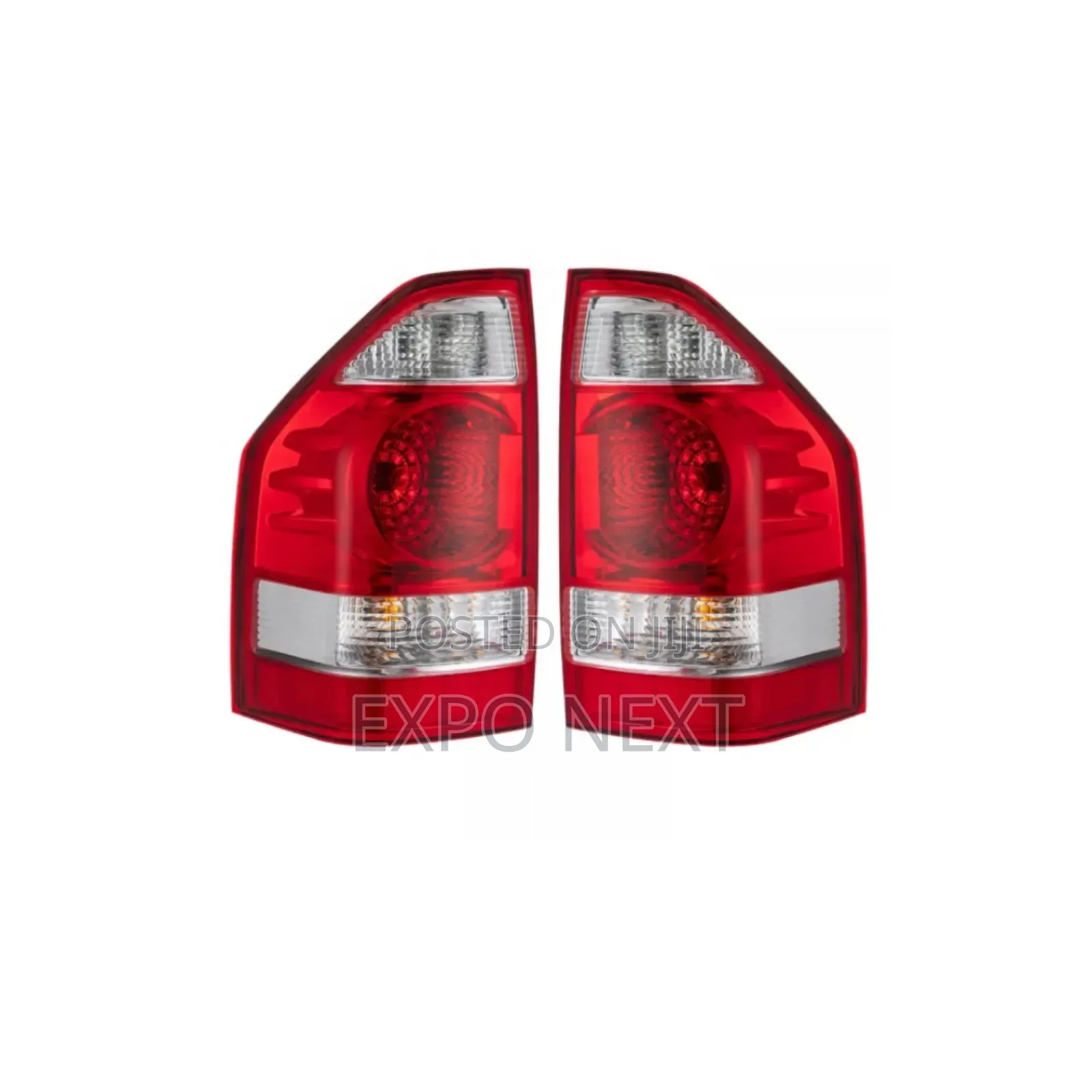Pajero V73 2002-2007 Taillight Pair