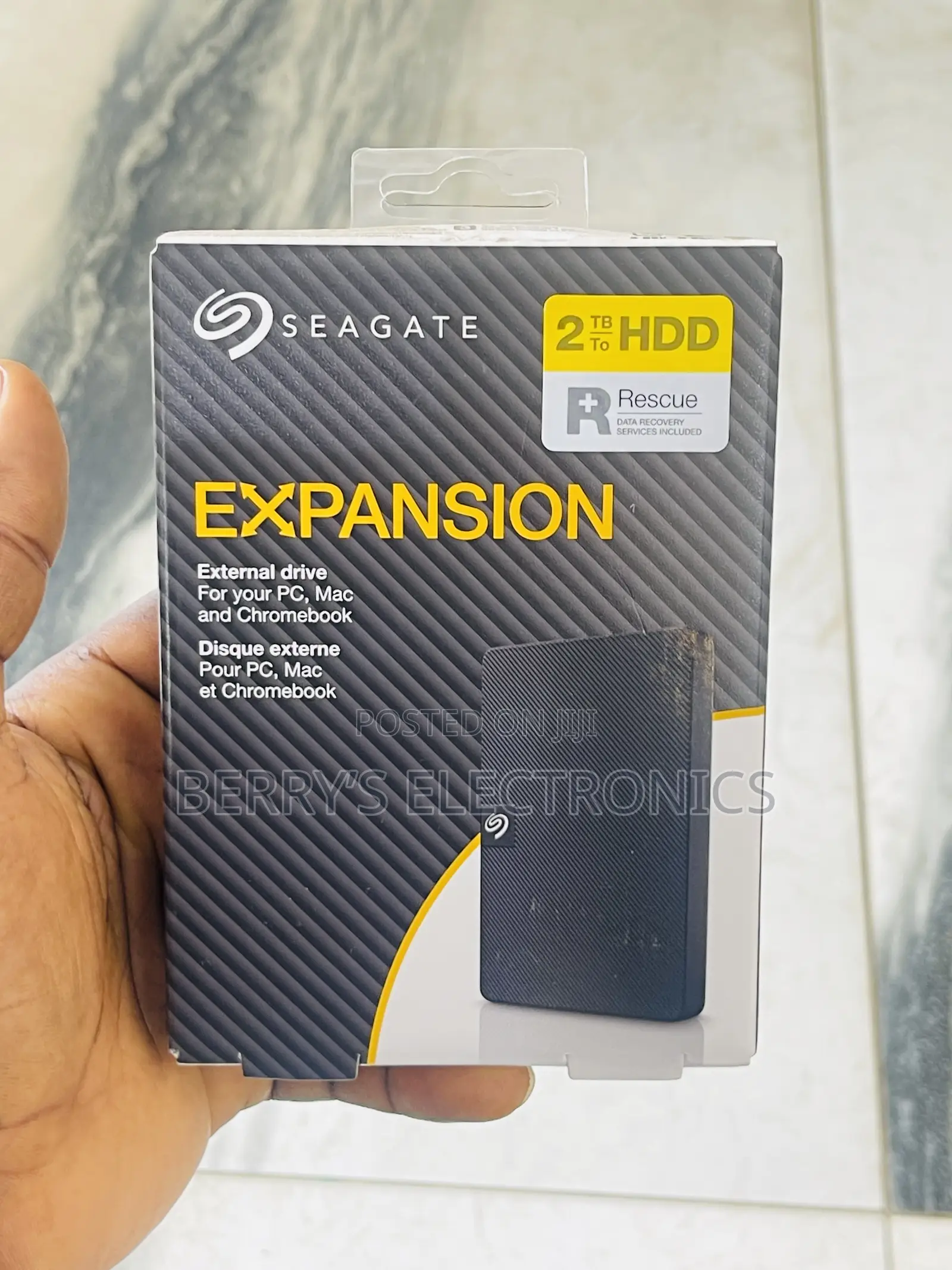 2tb Seagate Drive