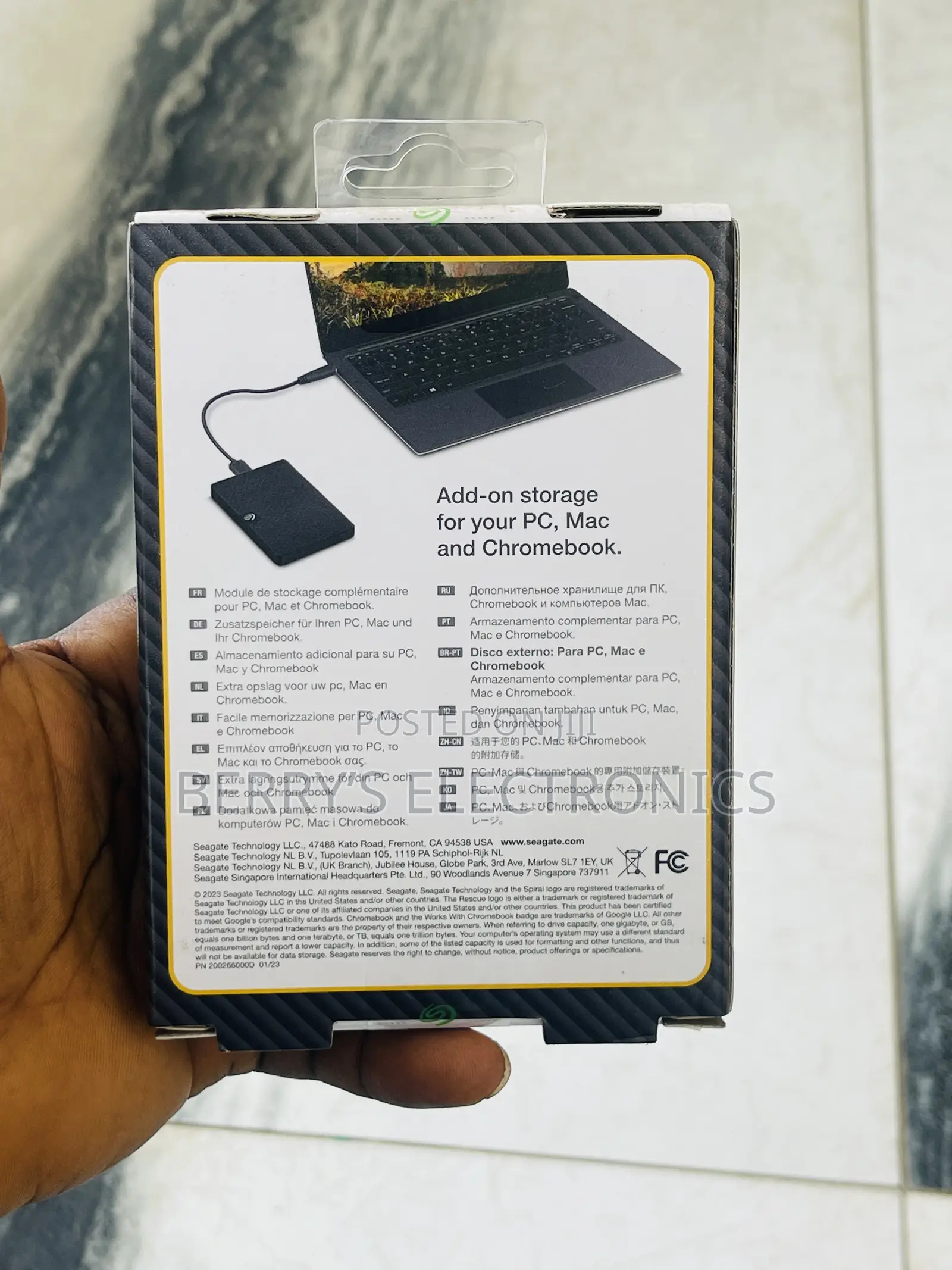 2tb Seagate Drive