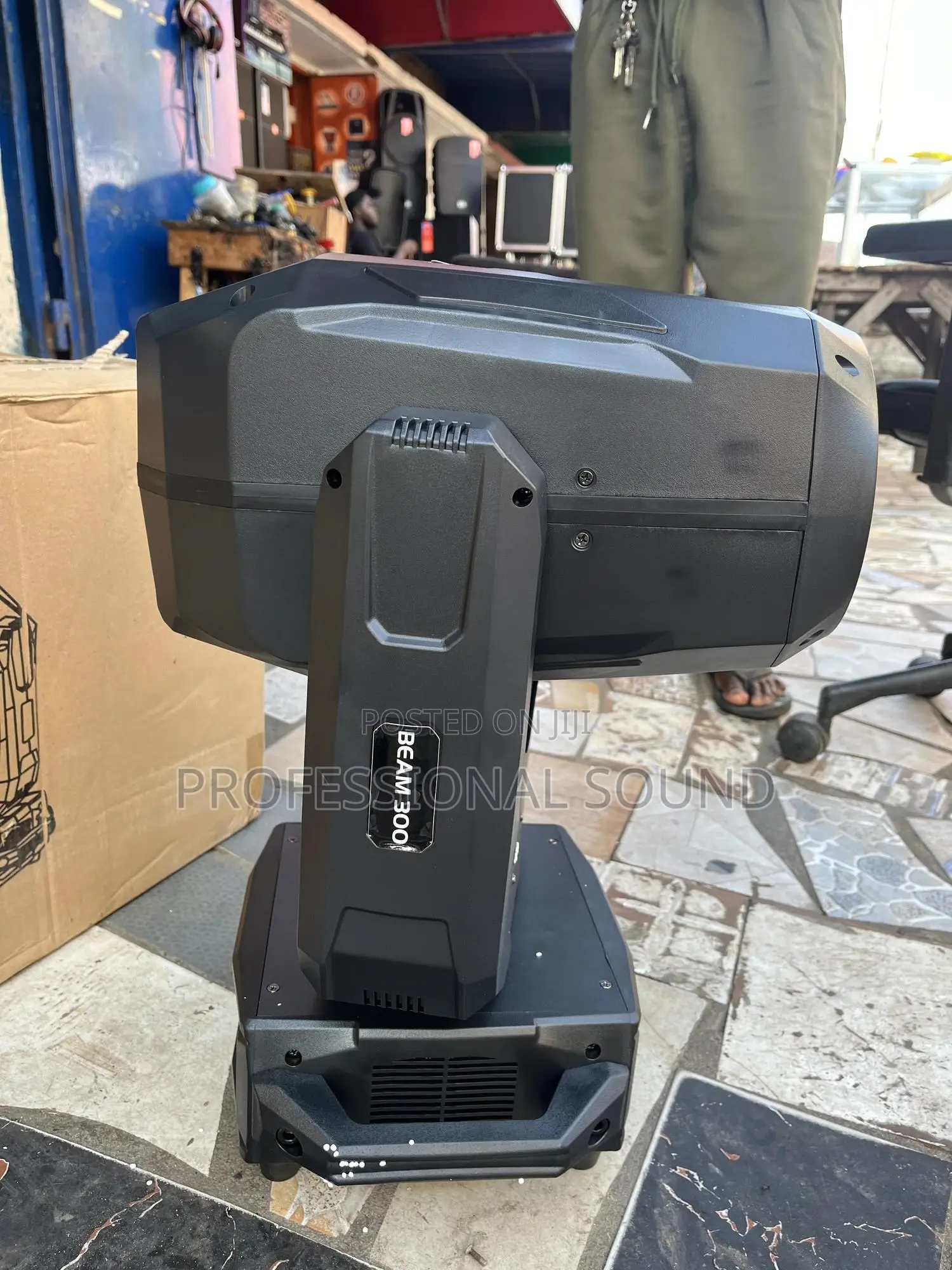 Beam Light 300w