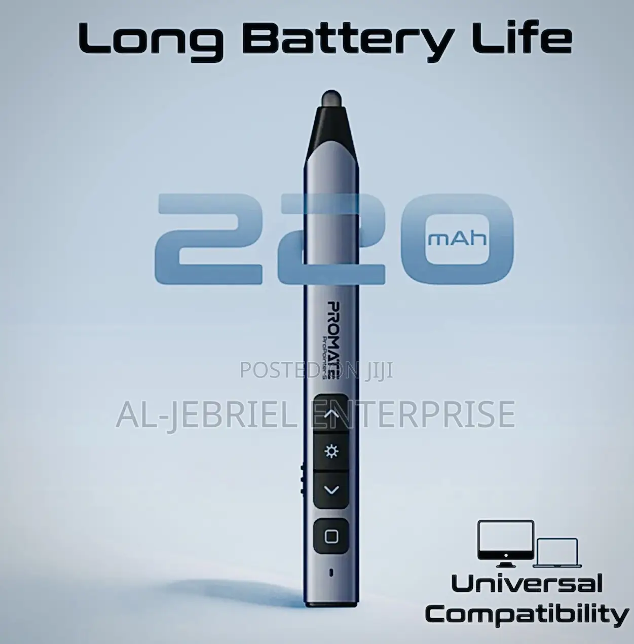 Promate Laser Pointer