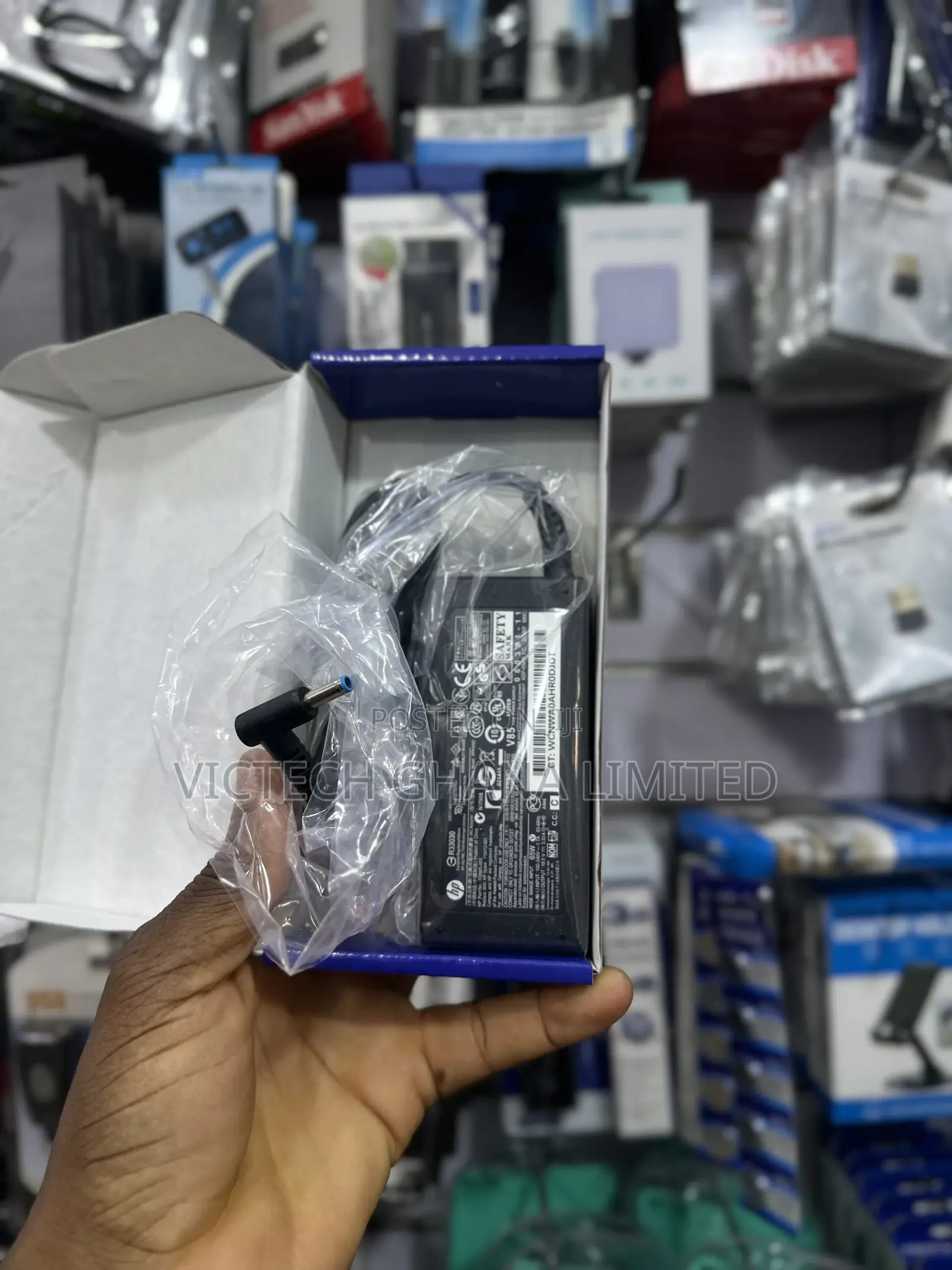Hp Type-C Charger