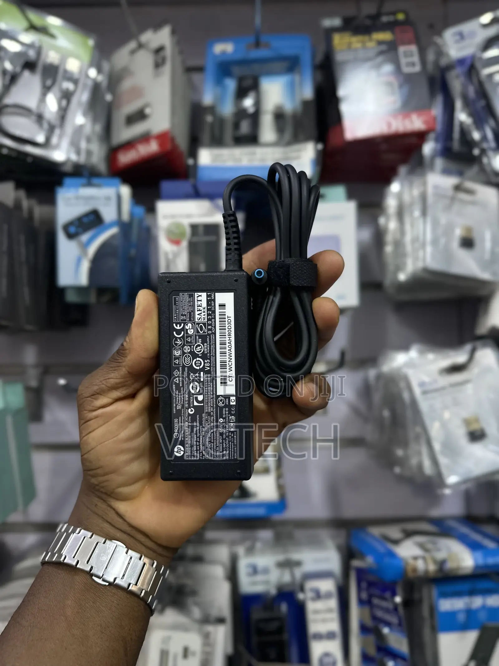 Hp Type-C Charger